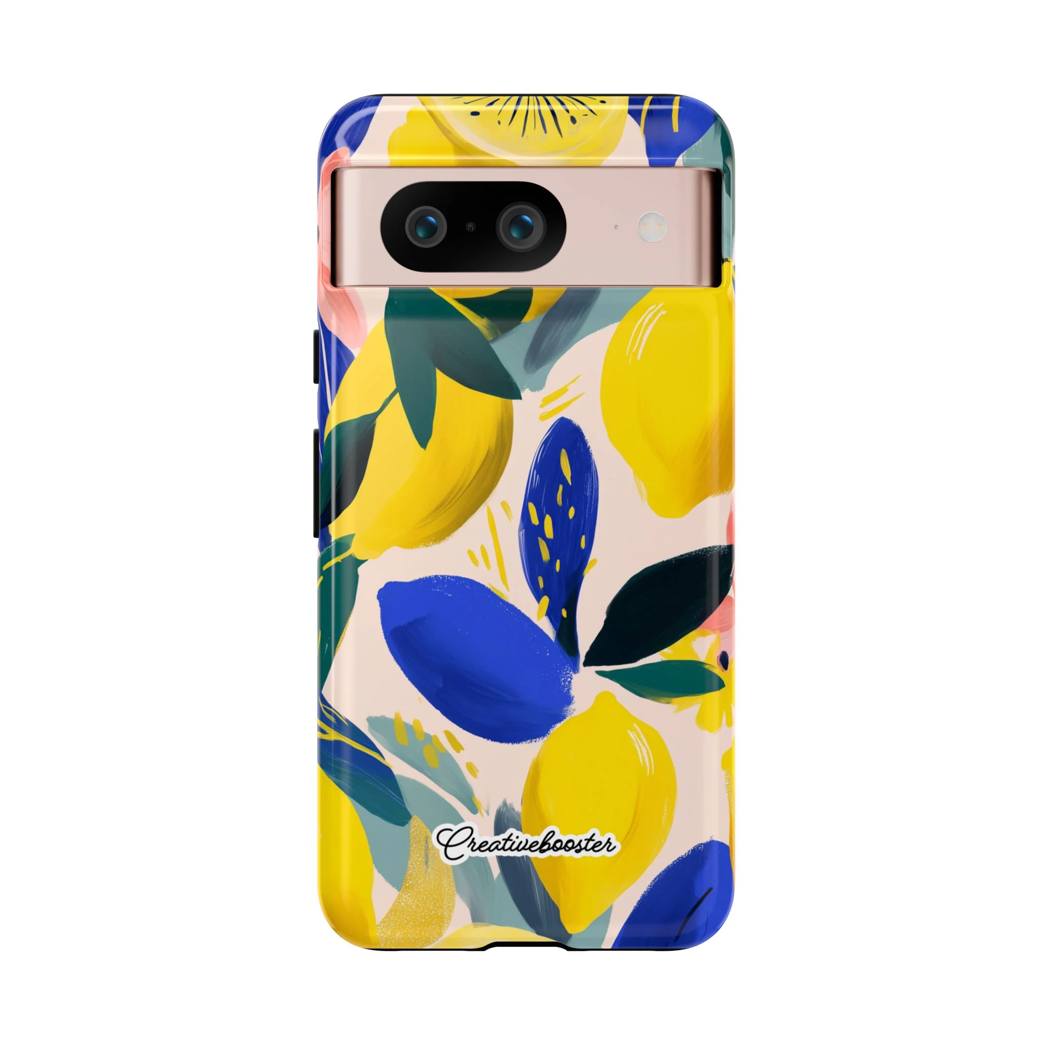 Citrus Fusion - Tough Phone Case - Image 52