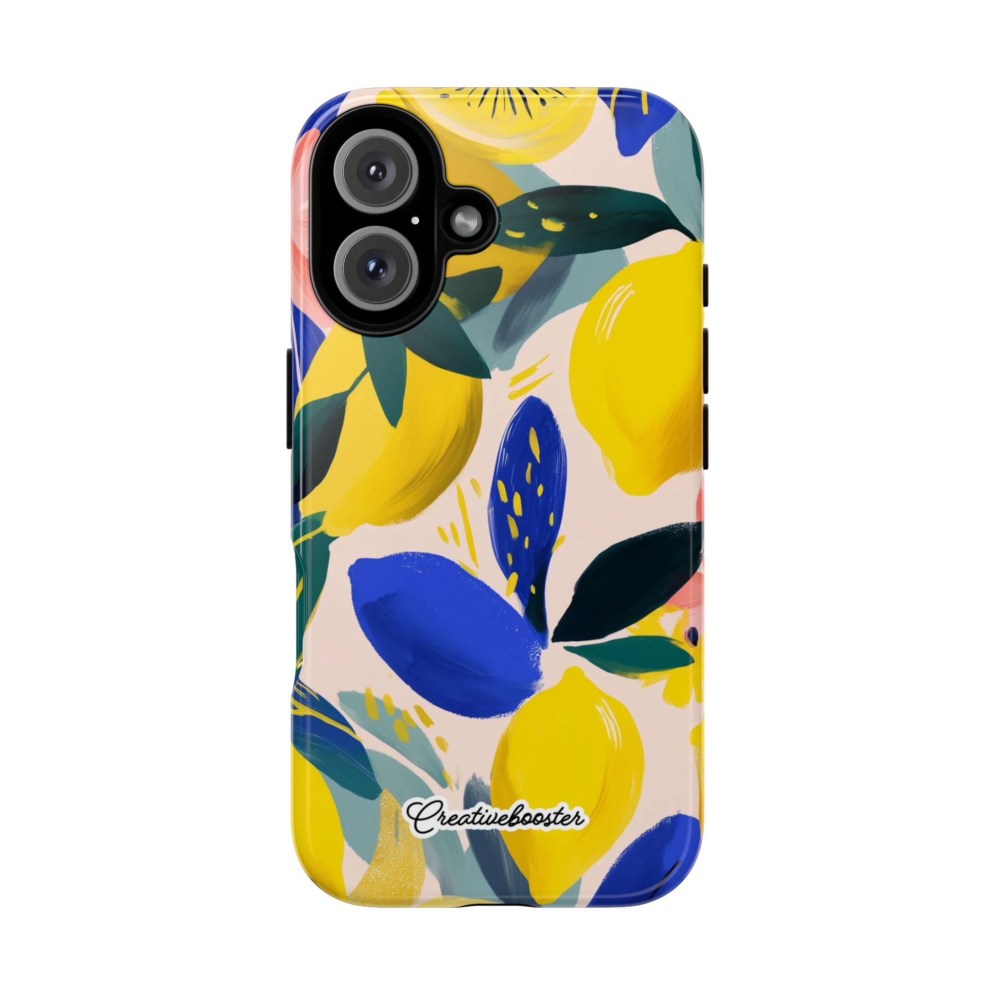 Citrus Fusion - Tough Phone Case - Image 53