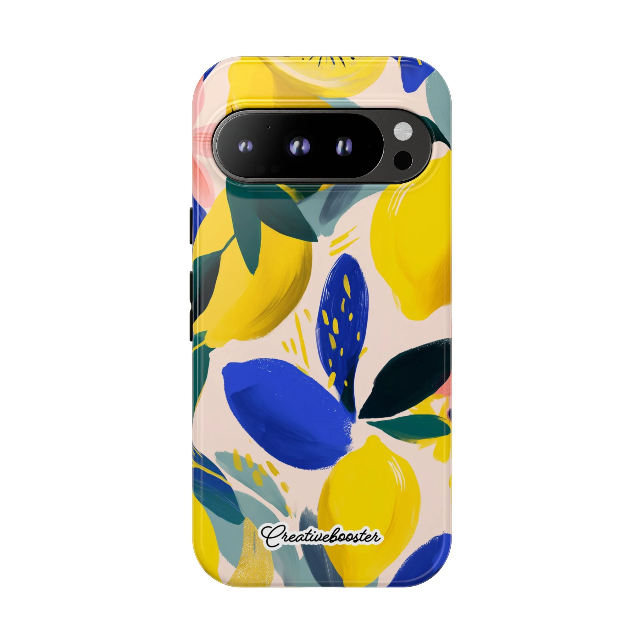 Citrus Fusion - Tough Phone Case - Image 57