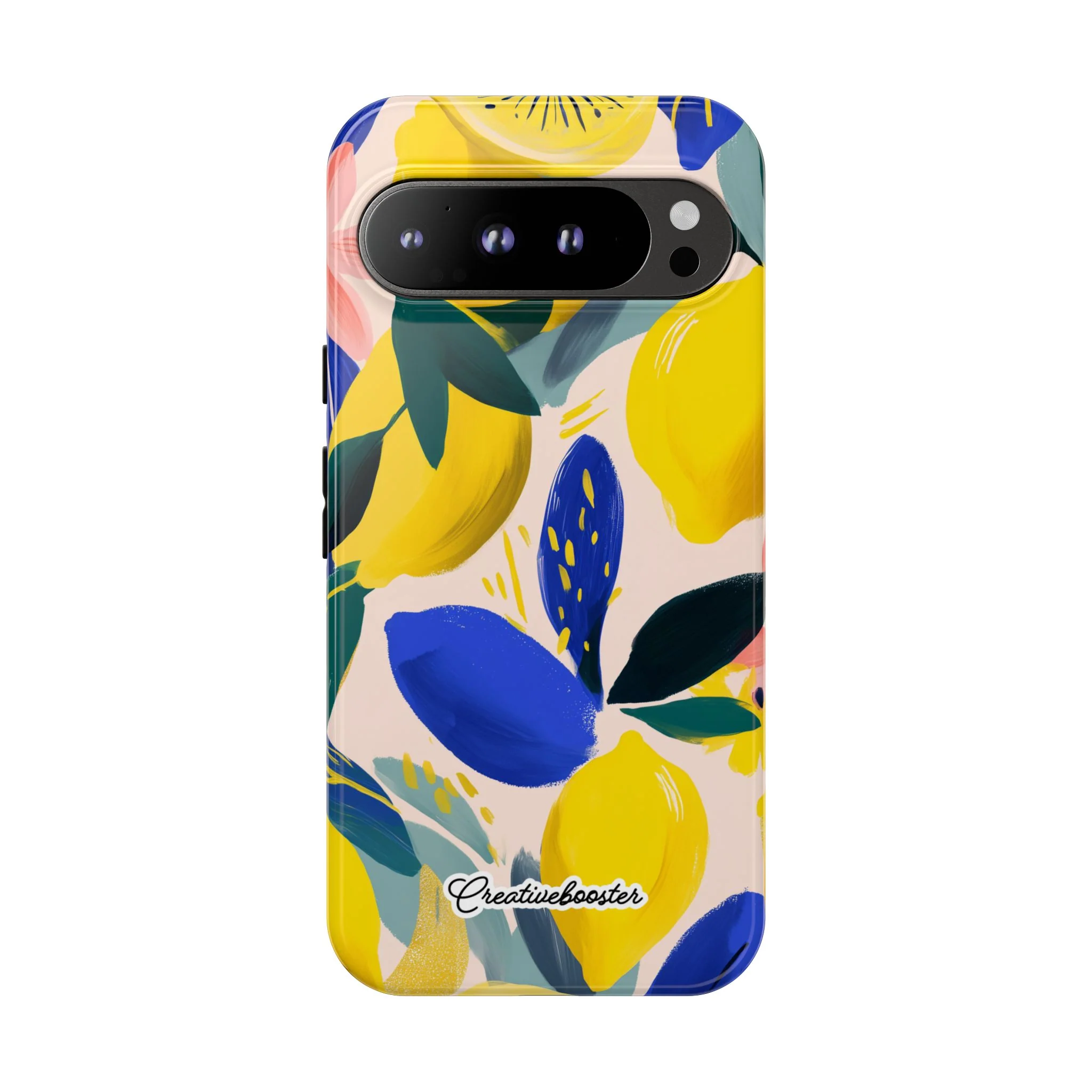 Citrus Fusion - Tough Phone Case - Image 58