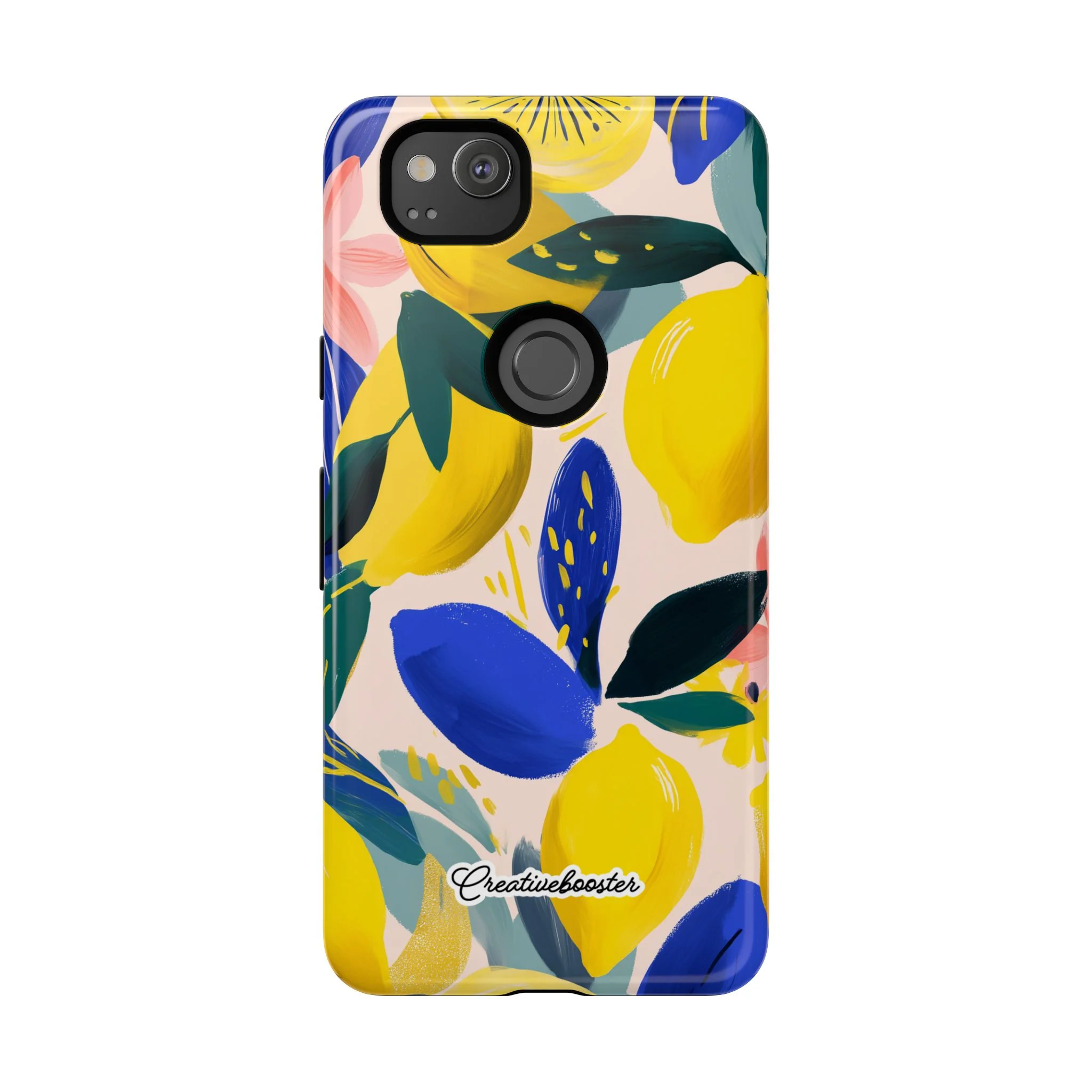 Citrus Fusion - Tough Phone Case - Image 59