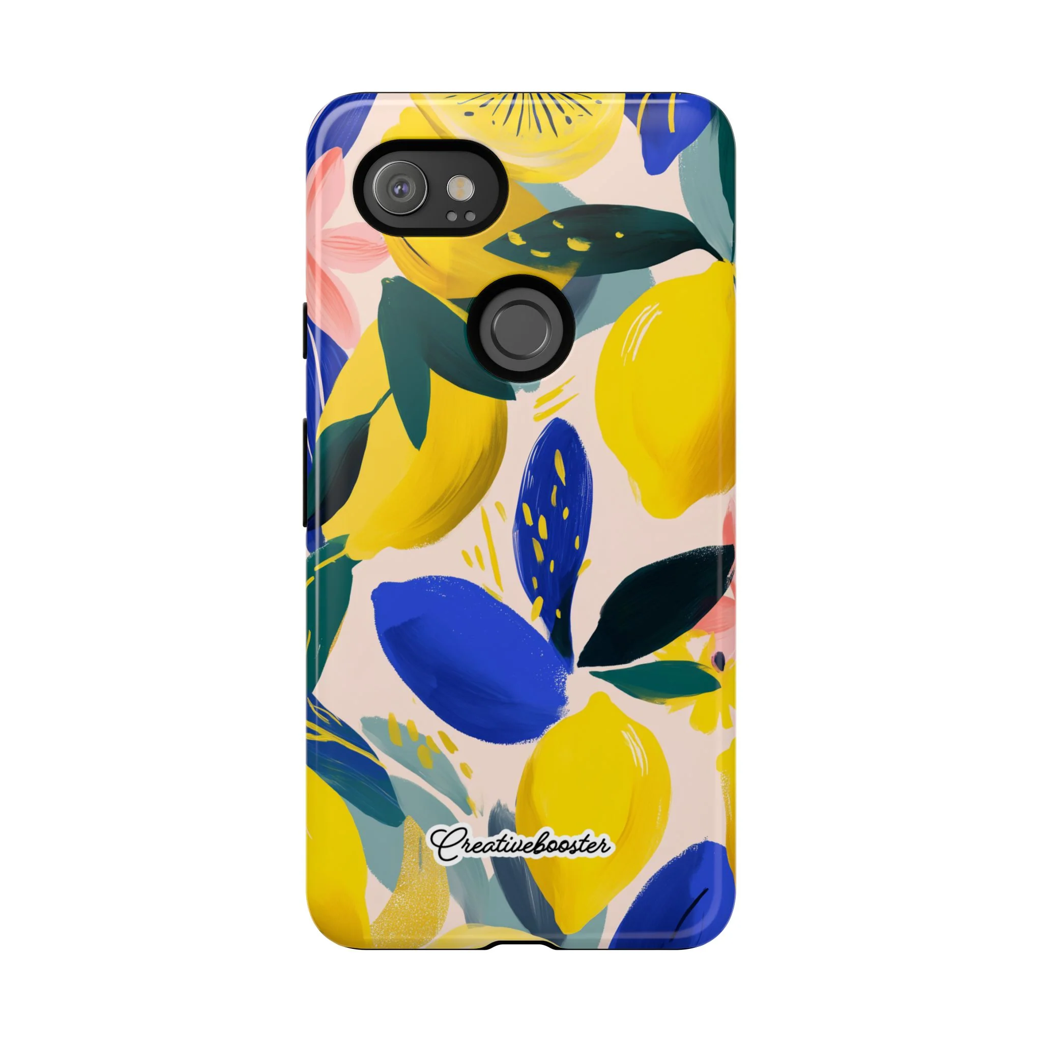 Citrus Fusion - Tough Phone Case - Image 60