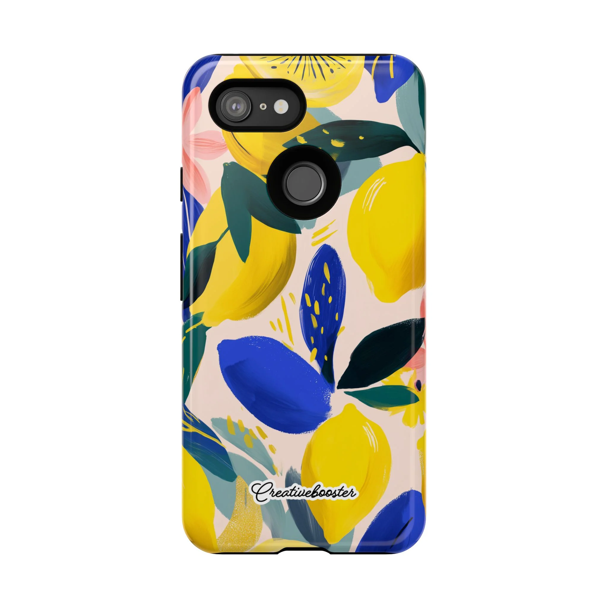 Citrus Fusion - Tough Phone Case - Image 61