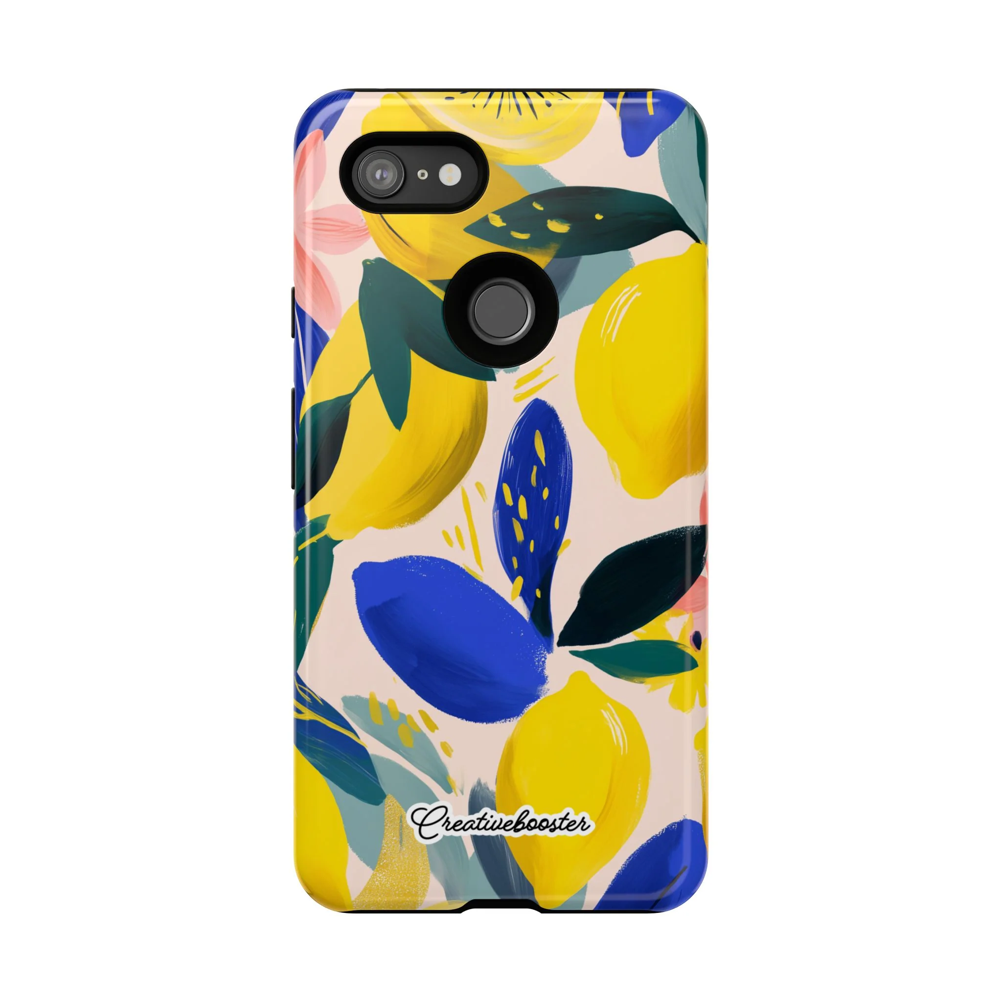 Citrus Fusion - Tough Phone Case - Image 62