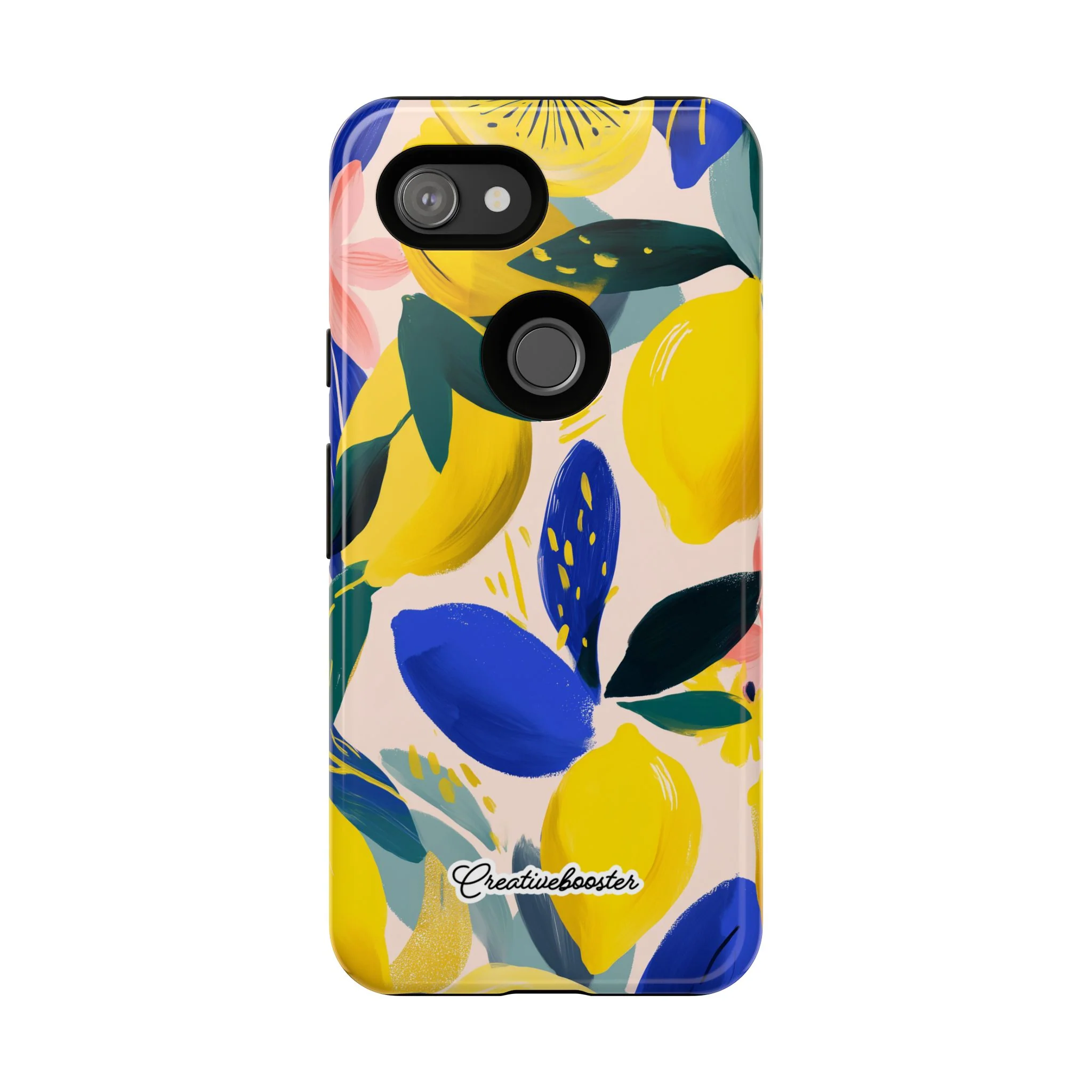 Citrus Fusion - Tough Phone Case - Image 63
