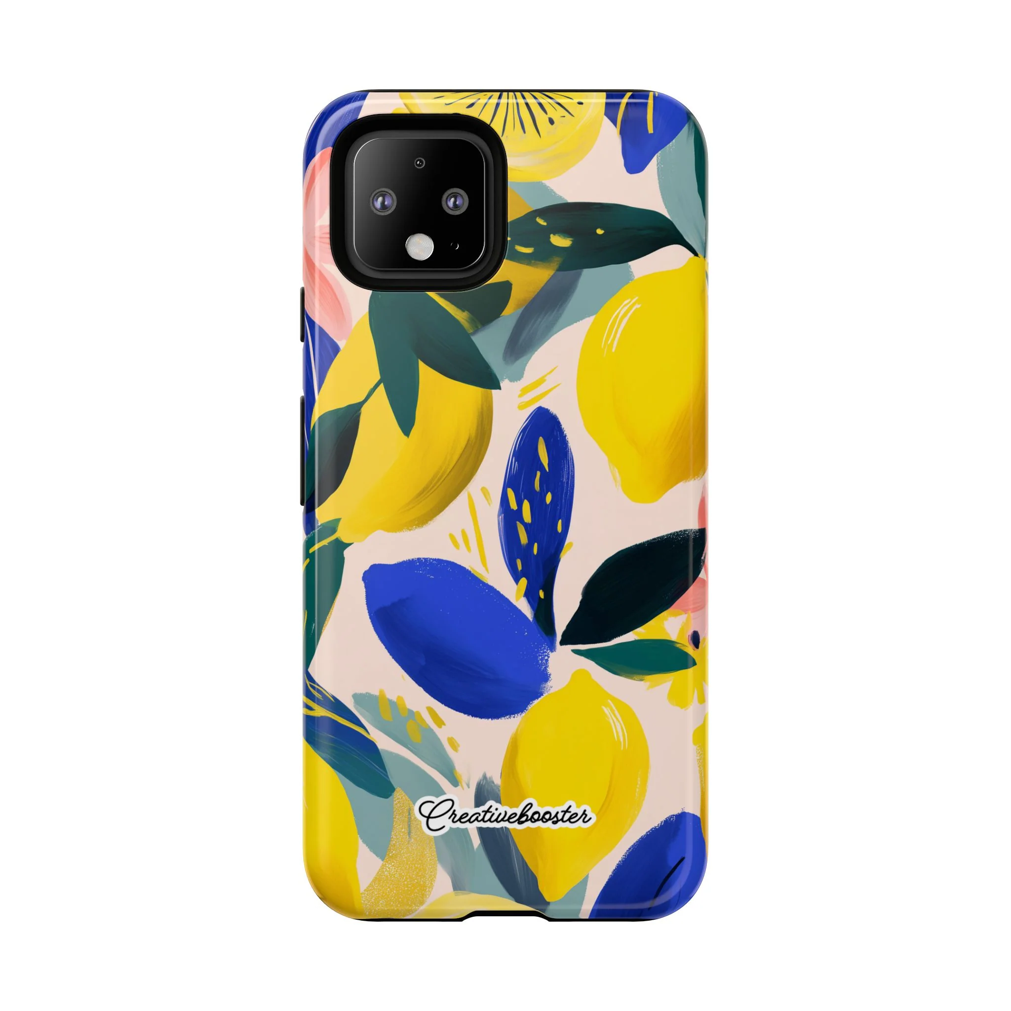 Citrus Fusion - Tough Phone Case - Image 65