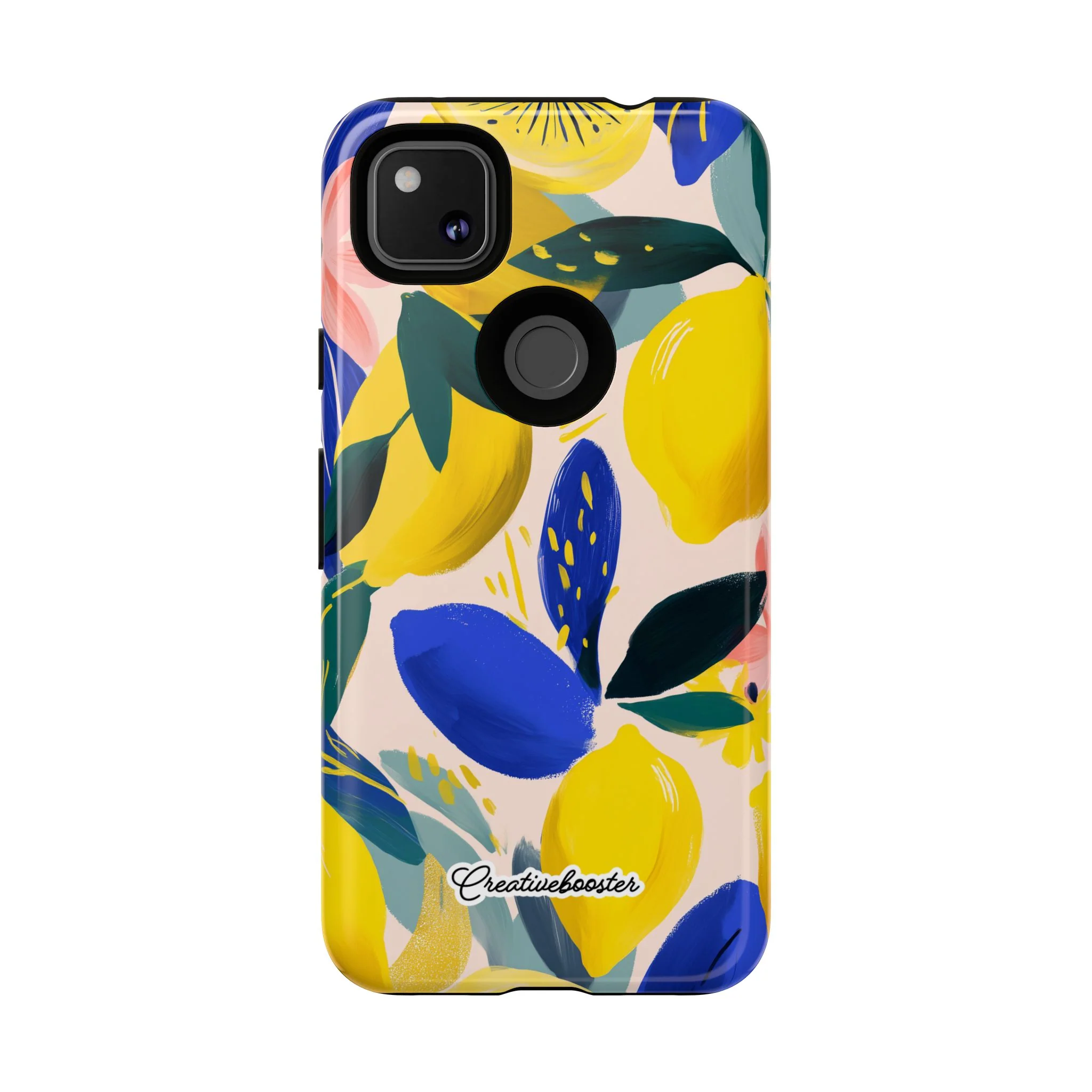 Citrus Fusion - Tough Phone Case - Image 67