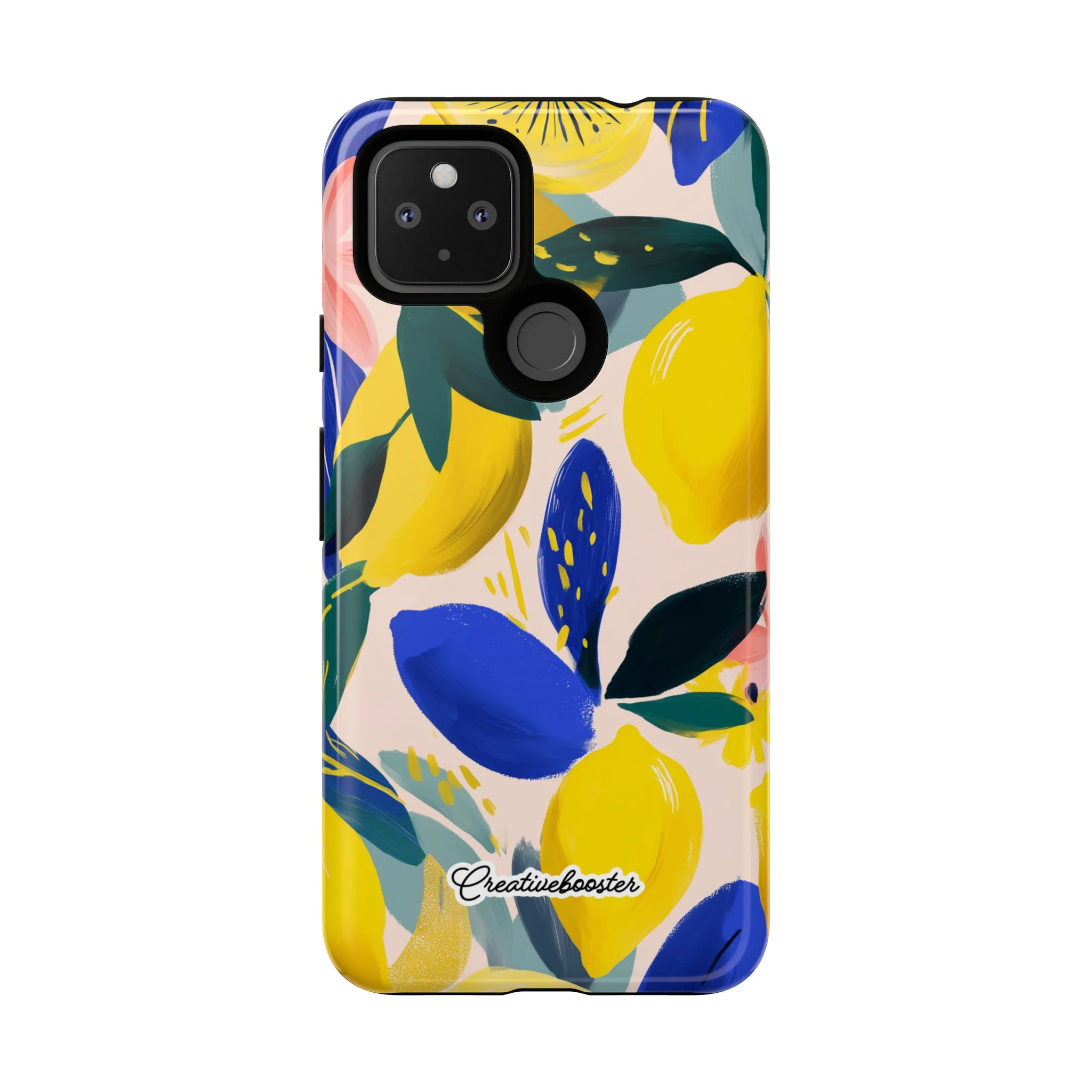 Citrus Fusion - Tough Phone Case - Image 68