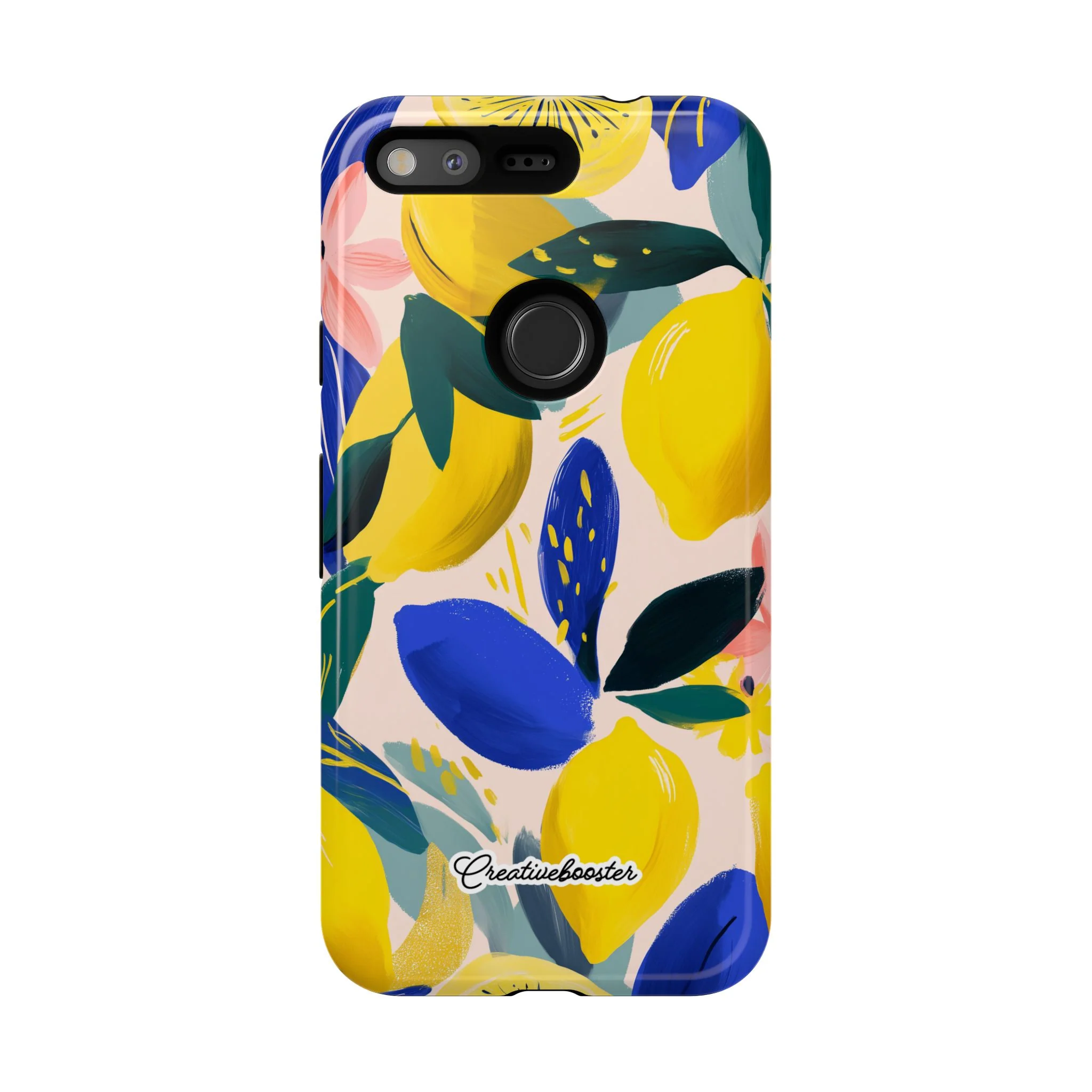 Citrus Fusion - Tough Phone Case - Image 69