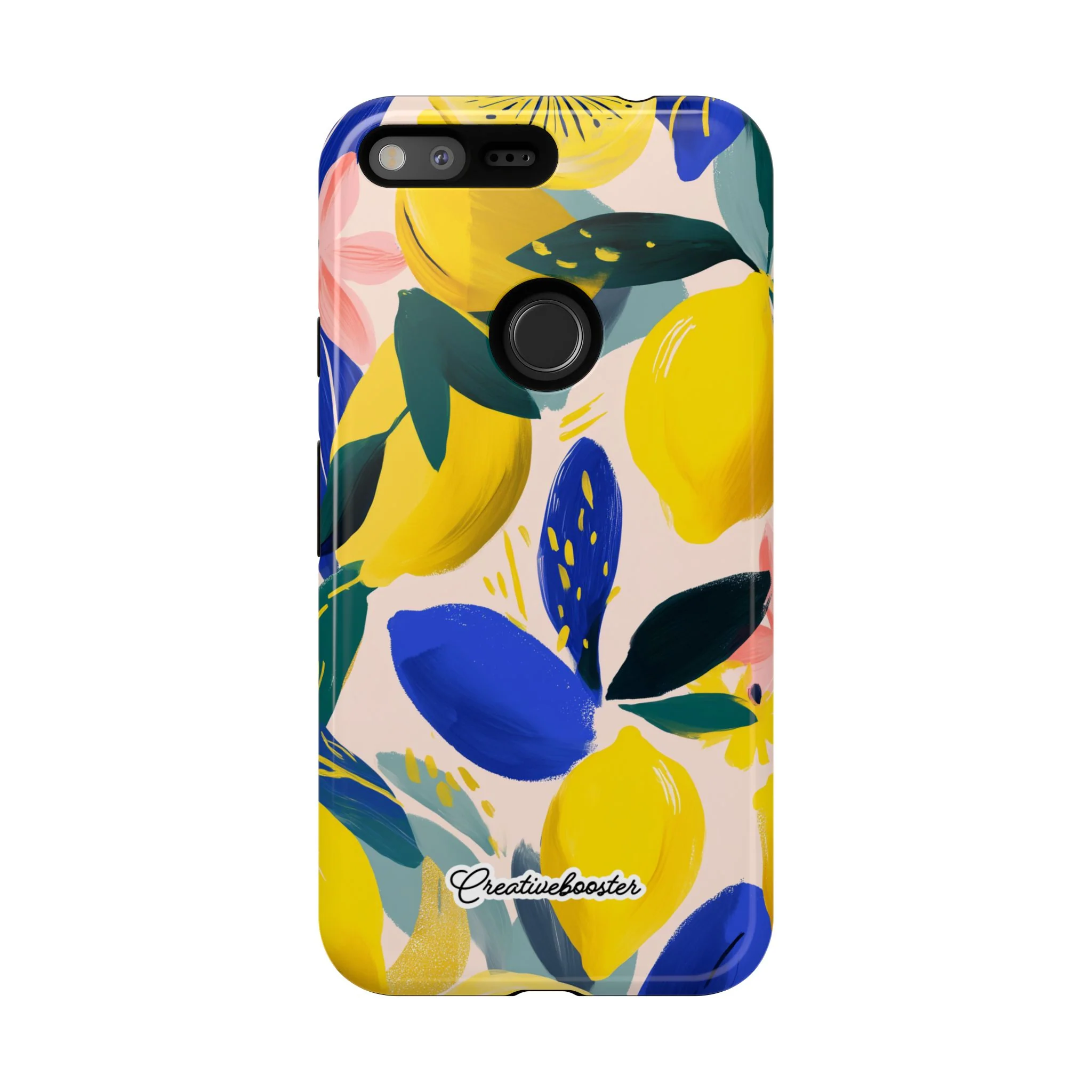 Citrus Fusion - Tough Phone Case - Image 70