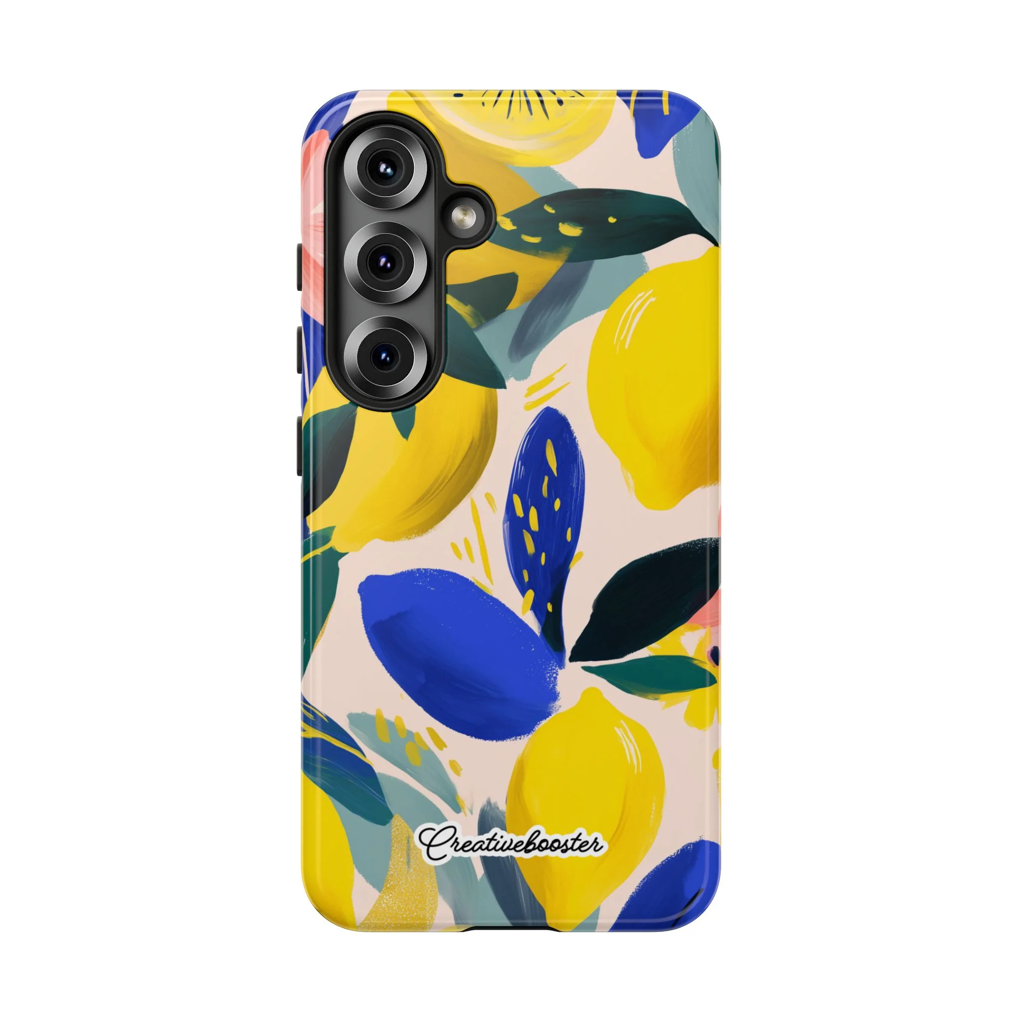 Citrus Fusion - Tough Phone Case - Image 71