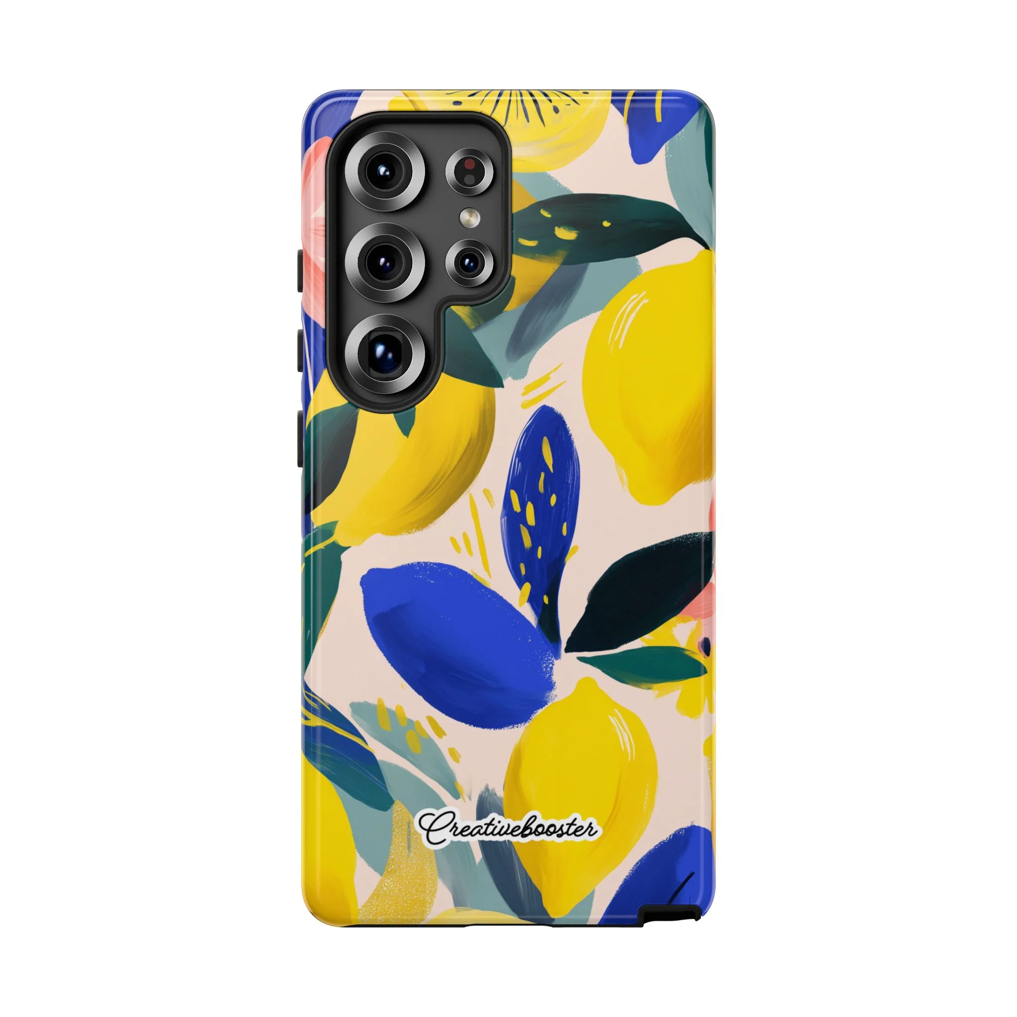 Citrus Fusion - Tough Phone Case - Image 73