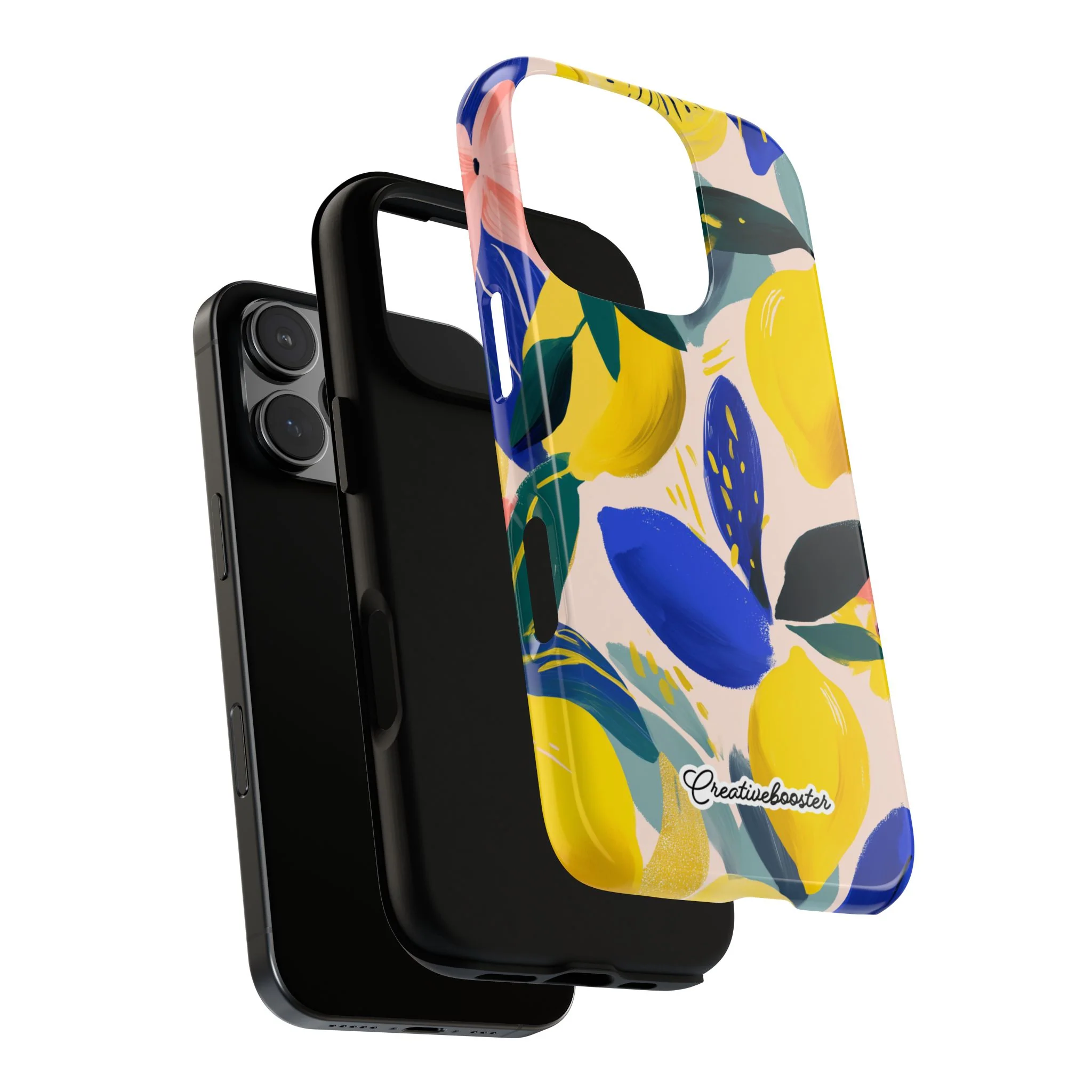 Citrus Fusion - Tough Phone Case - Image 75