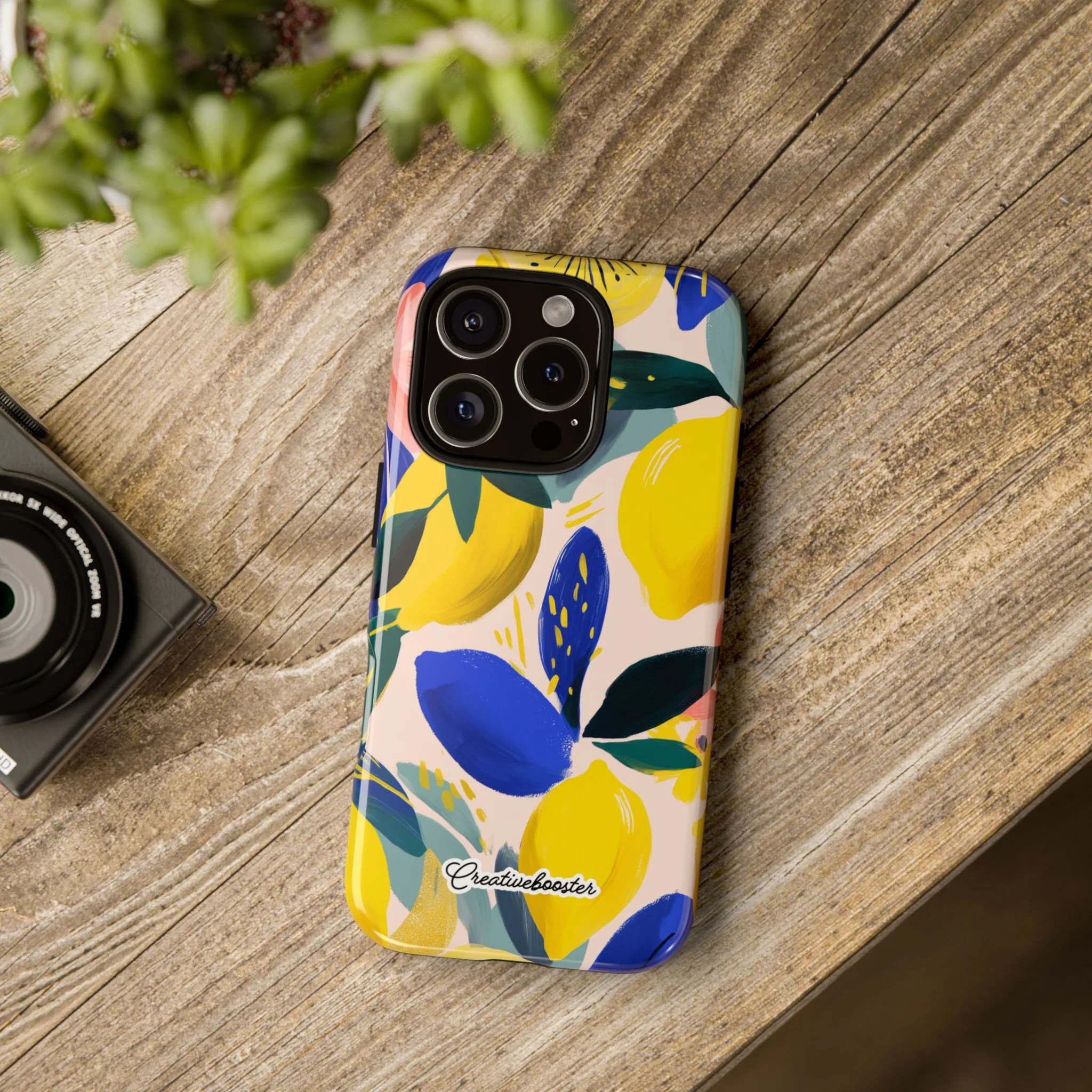 Citrus Fusion - Tough Phone Case - Image 76