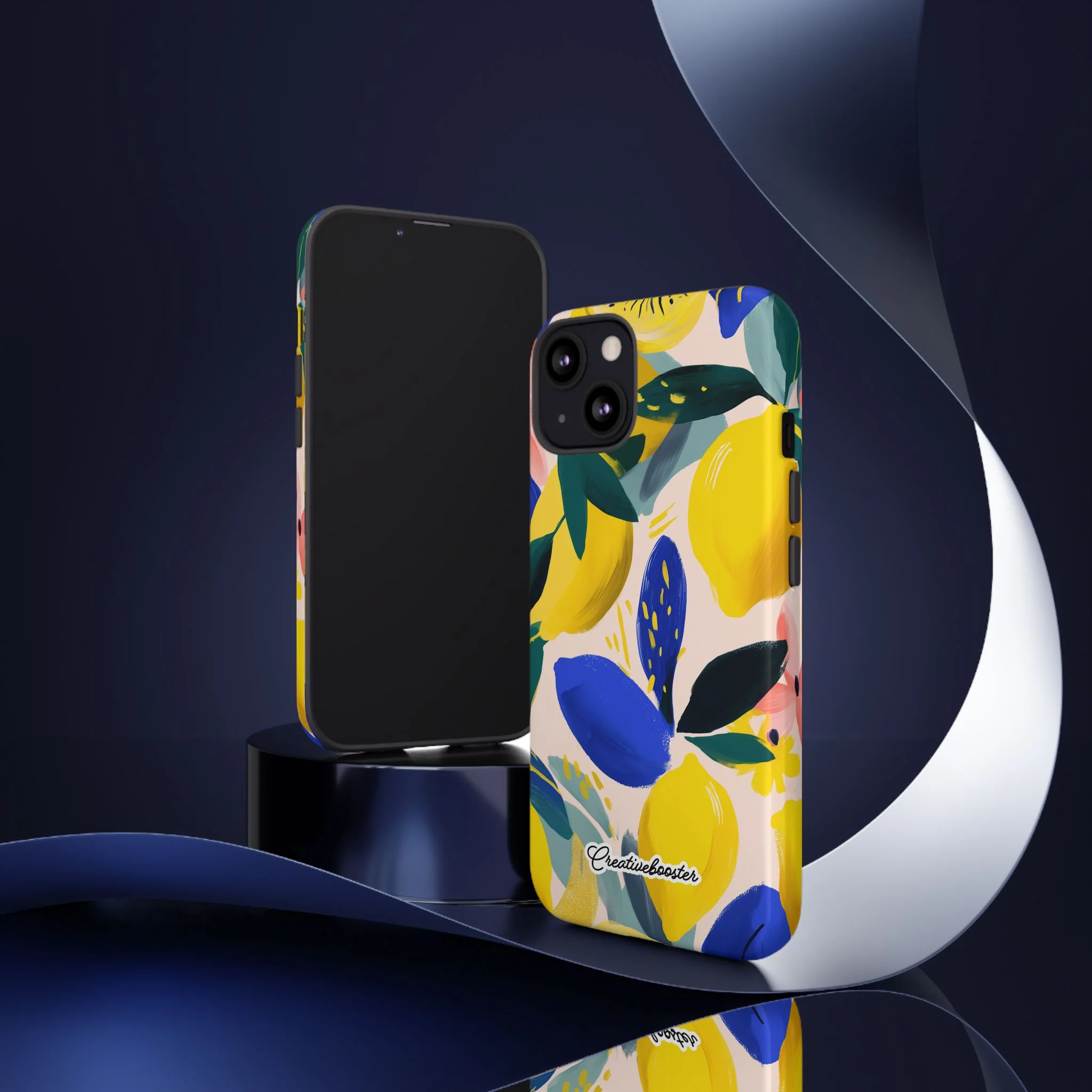 Citrus Fusion - Tough Phone Case - Image 77