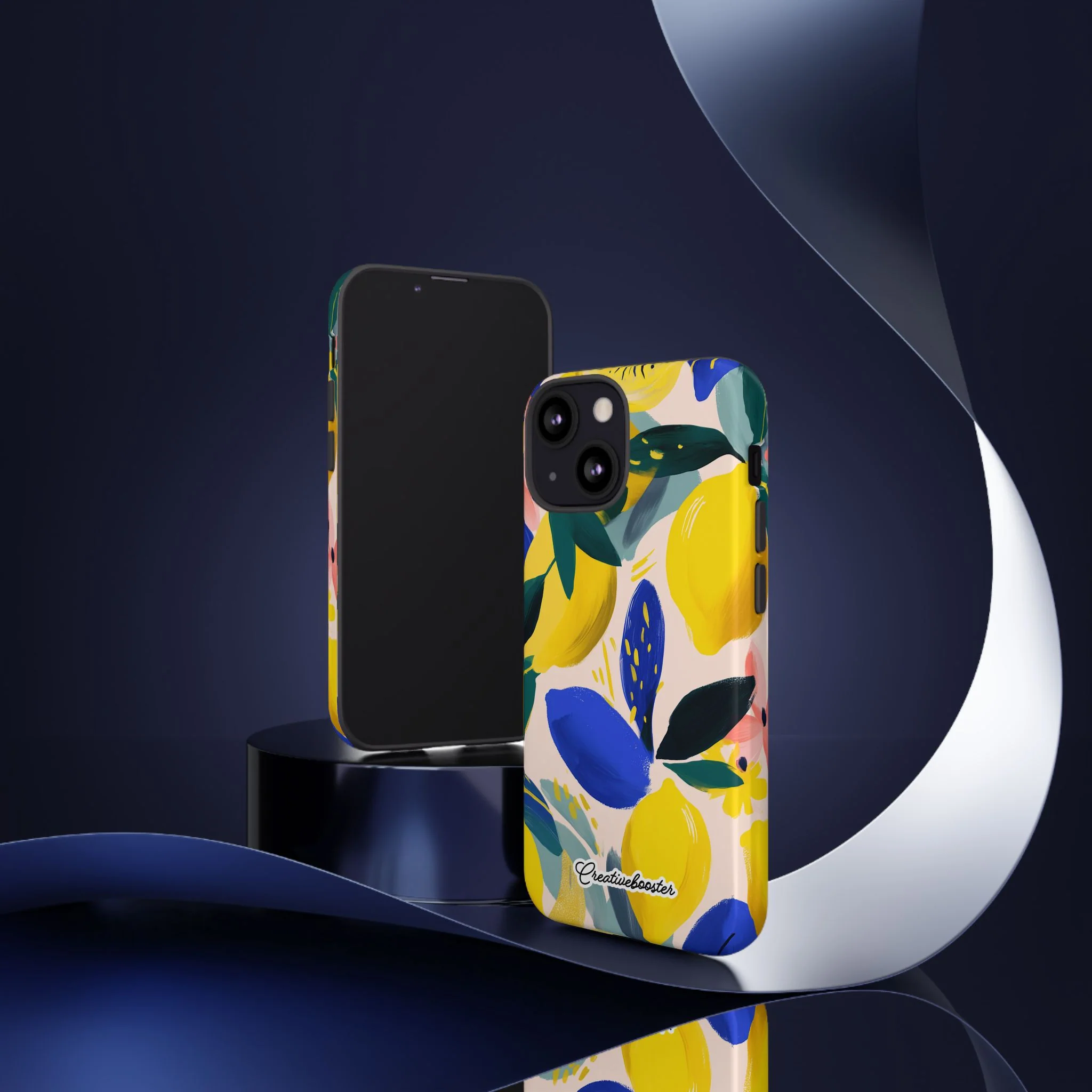 Citrus Fusion - Tough Phone Case - Image 78