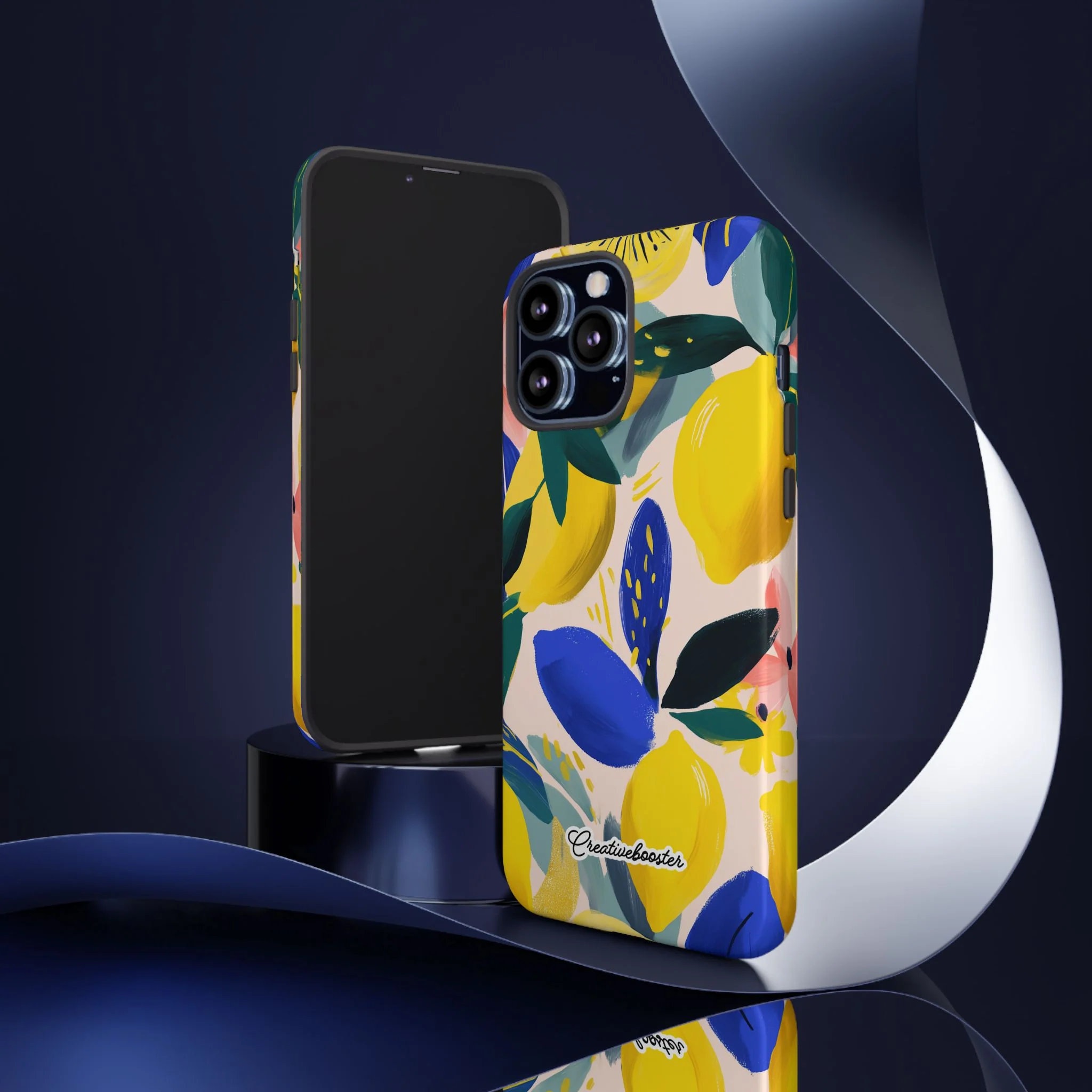 Citrus Fusion - Tough Phone Case - Image 80