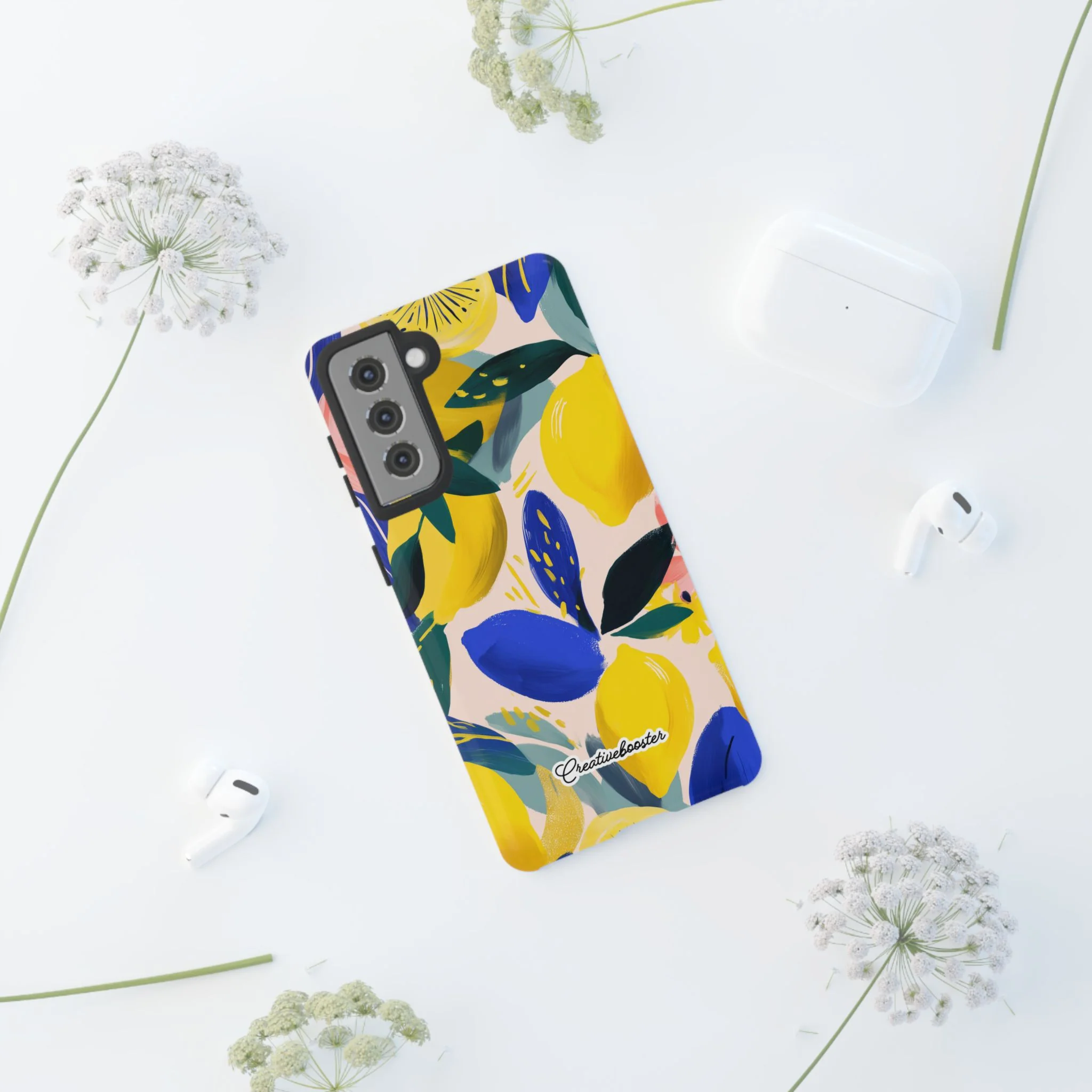 Citrus Fusion - Tough Phone Case - Image 81