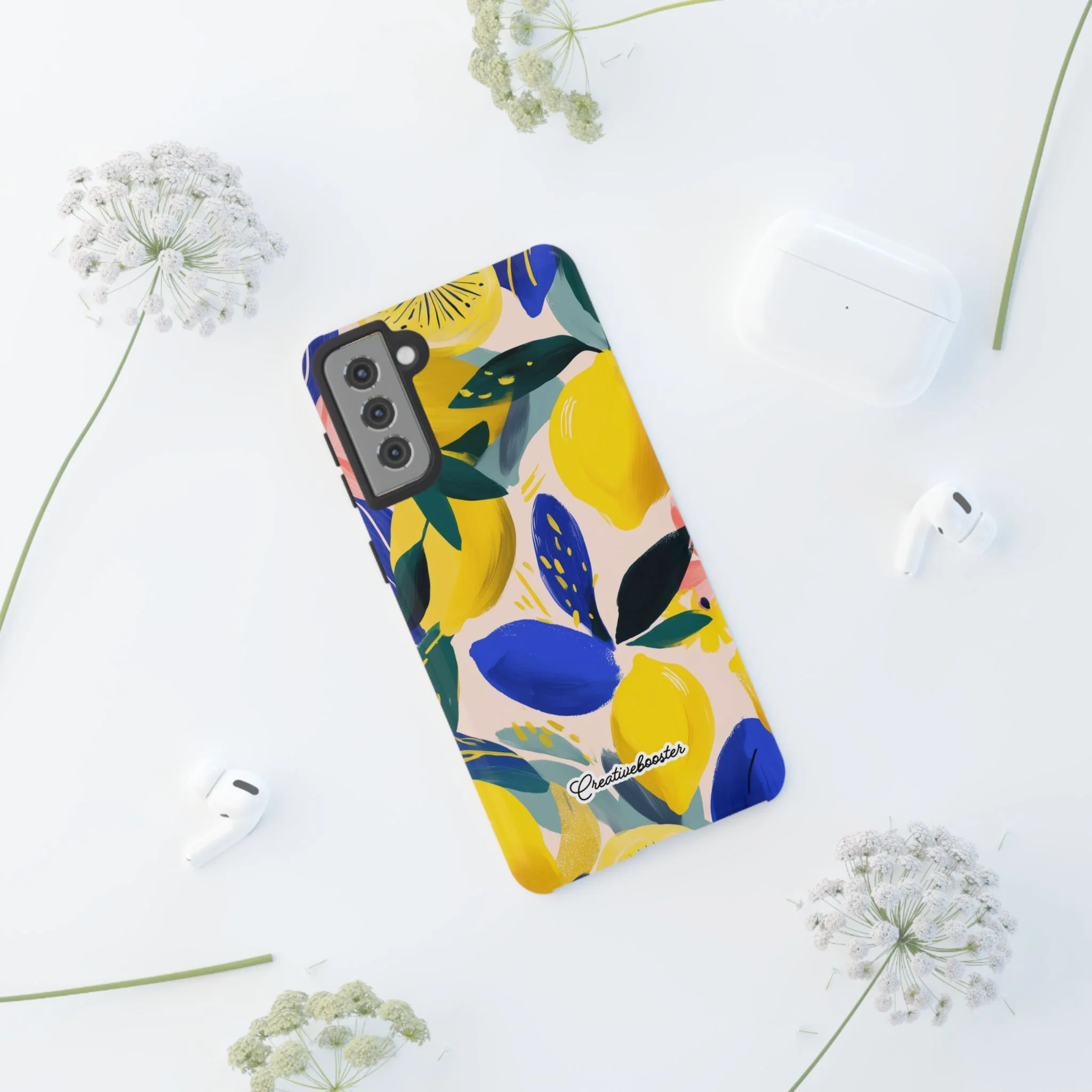 Citrus Fusion - Tough Phone Case - Image 82