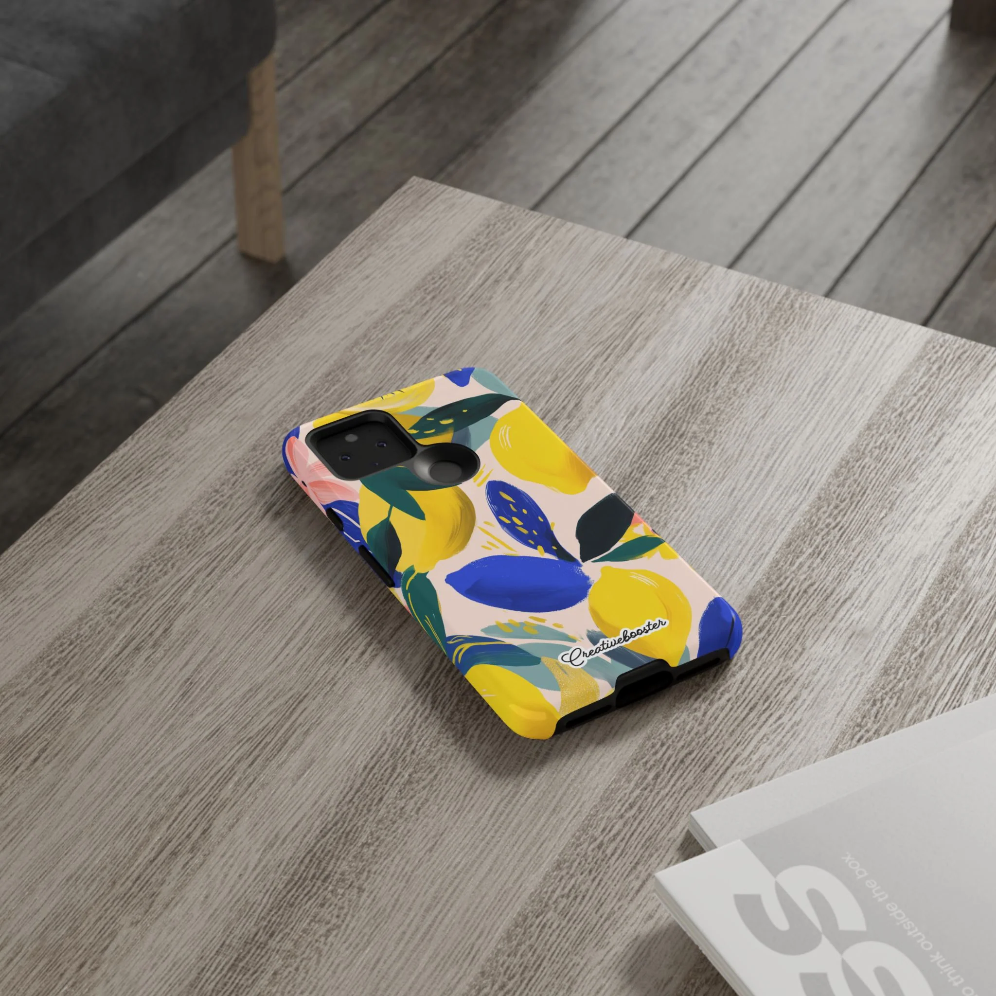 Citrus Fusion - Tough Phone Case - Image 84