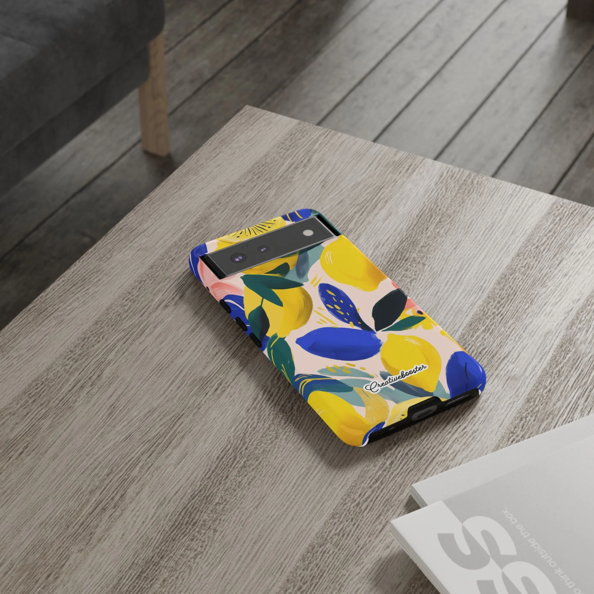 Citrus Fusion - Tough Phone Case - Image 85