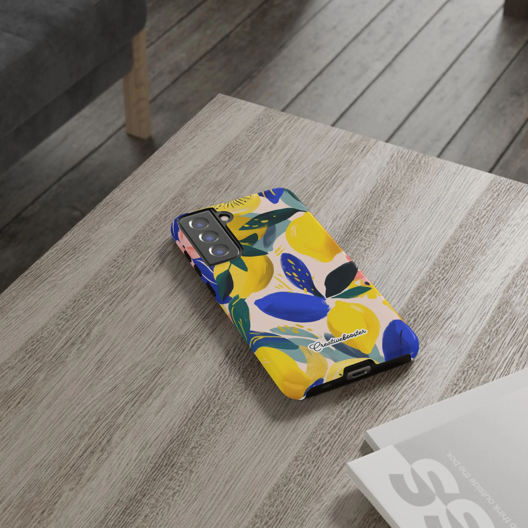 Citrus Fusion - Tough Phone Case - Image 87