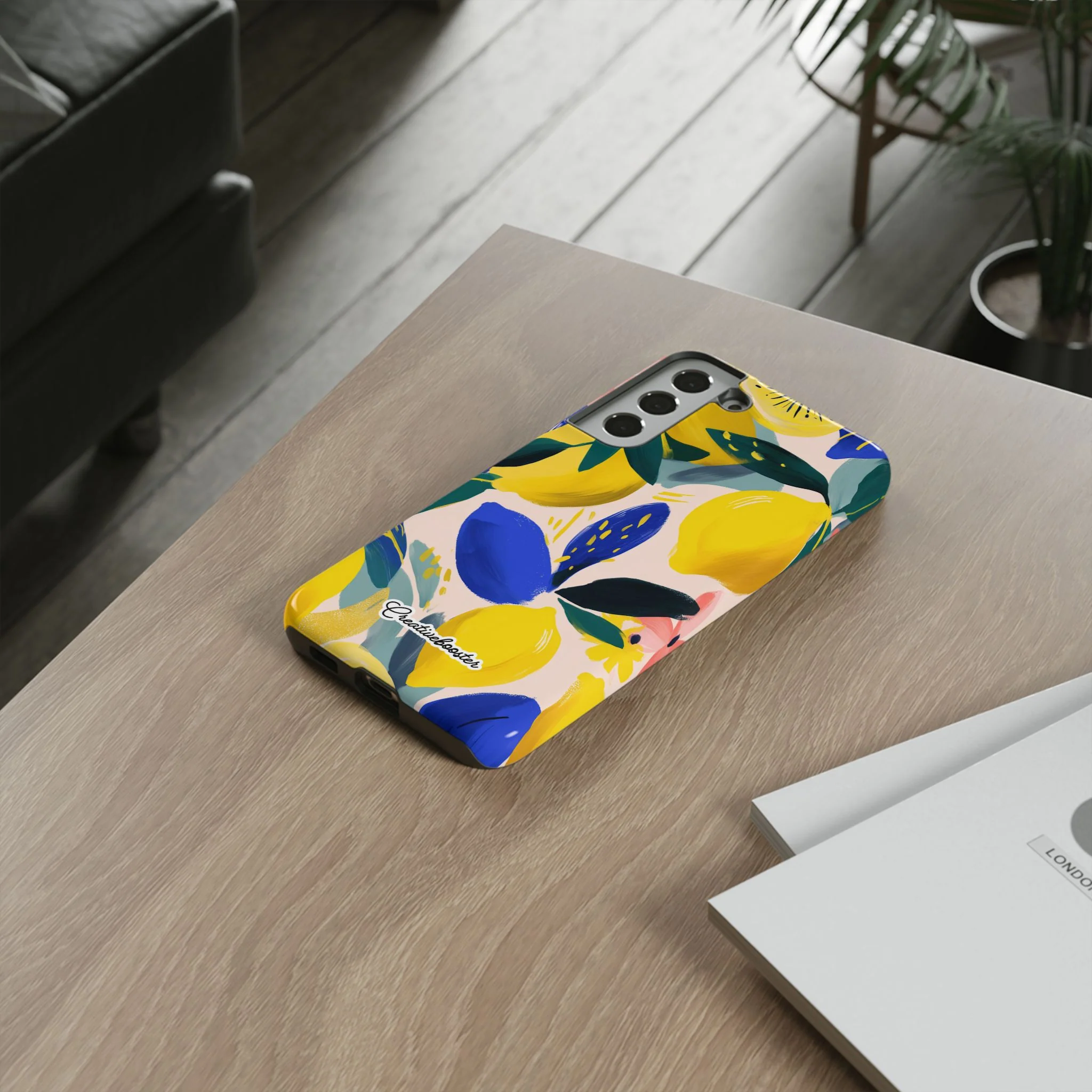 Citrus Fusion - Tough Phone Case - Image 89