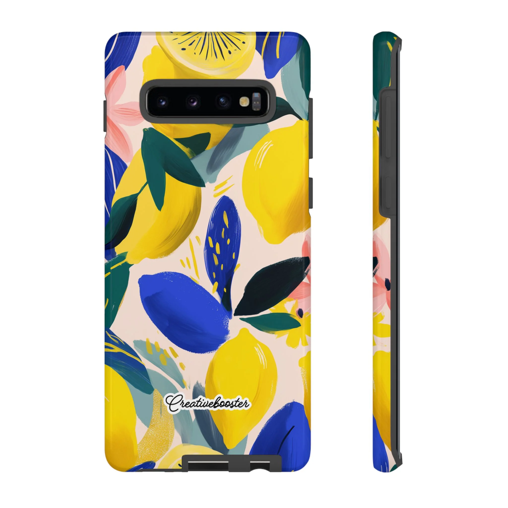 Citrus Fusion - Tough Phone Case - Image 9