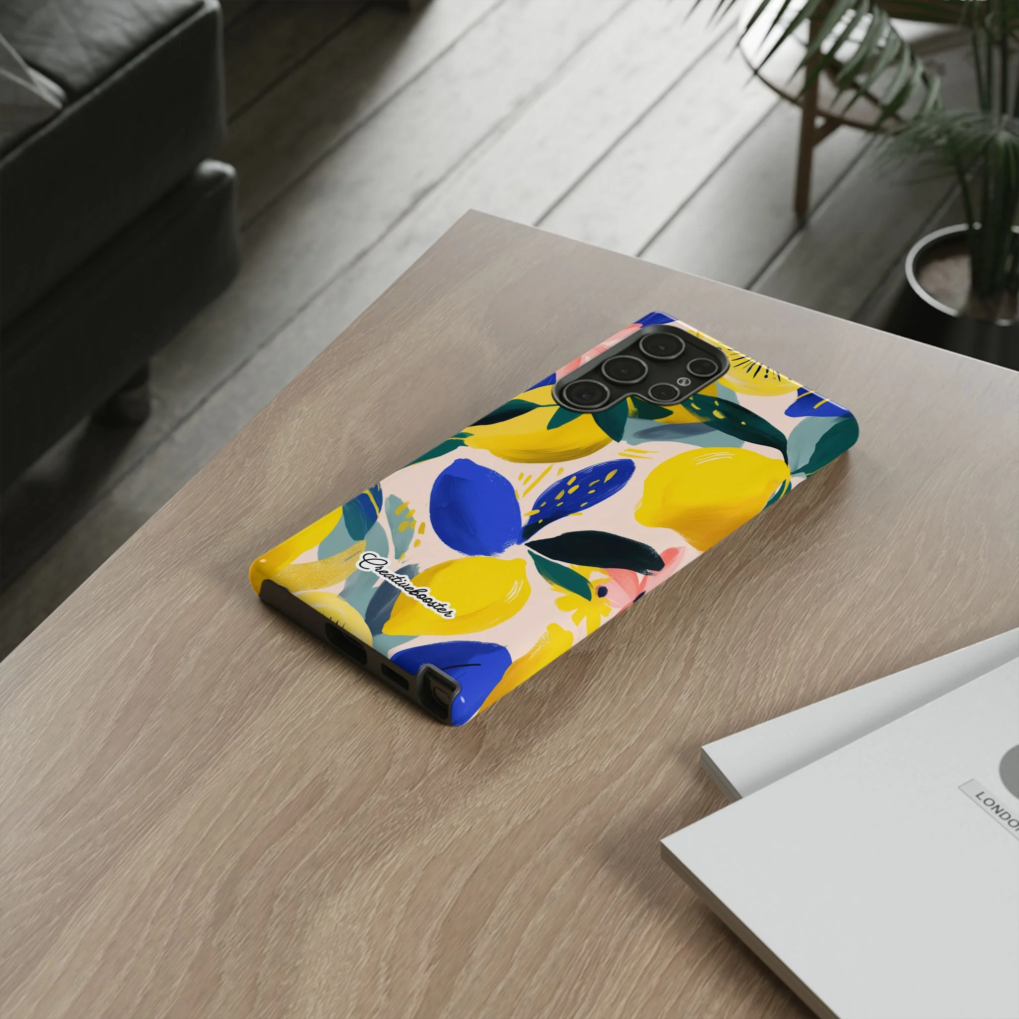 Citrus Fusion - Tough Phone Case - Image 90