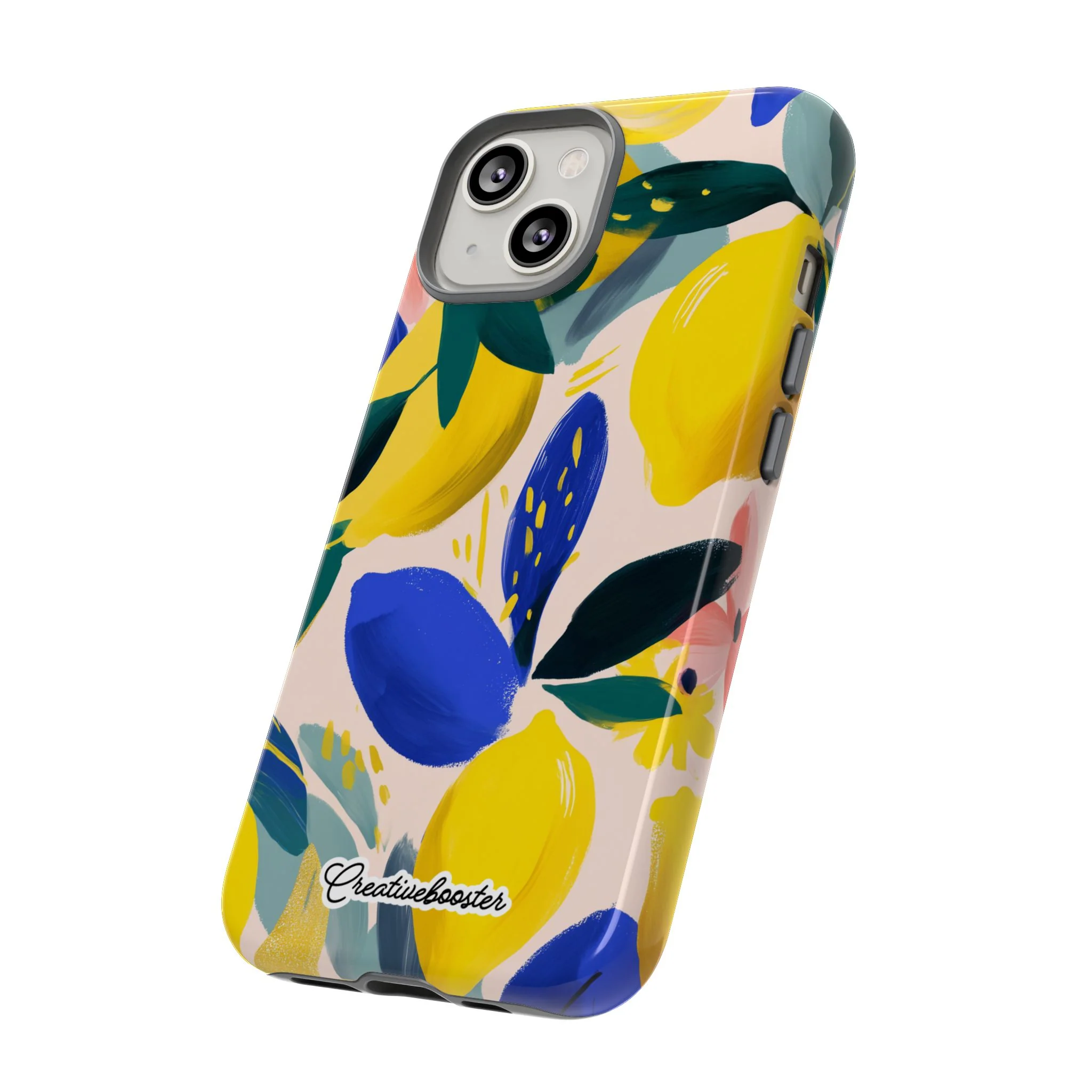 Citrus Fusion - Tough Phone Case - Image 91