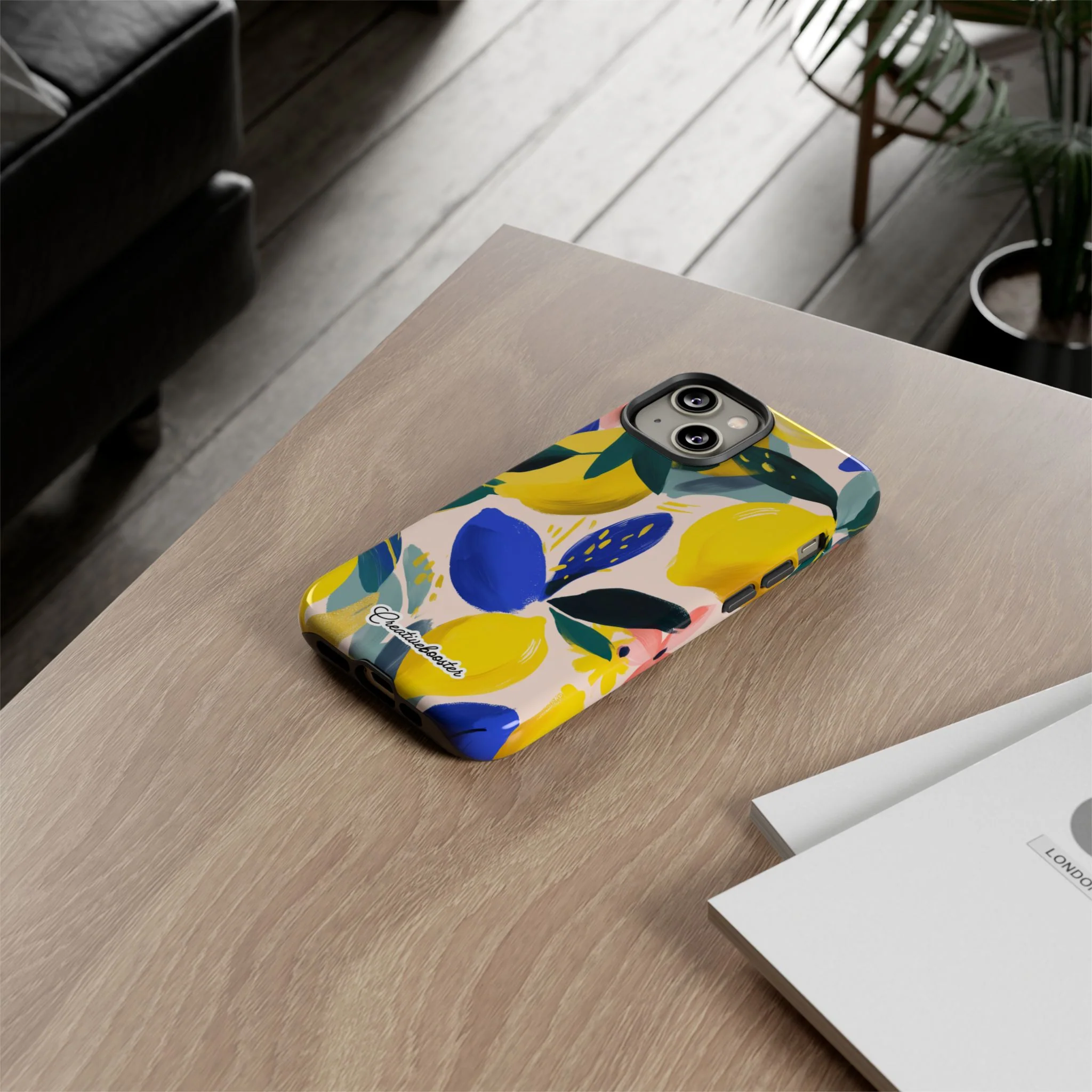 Citrus Fusion - Tough Phone Case - Image 93