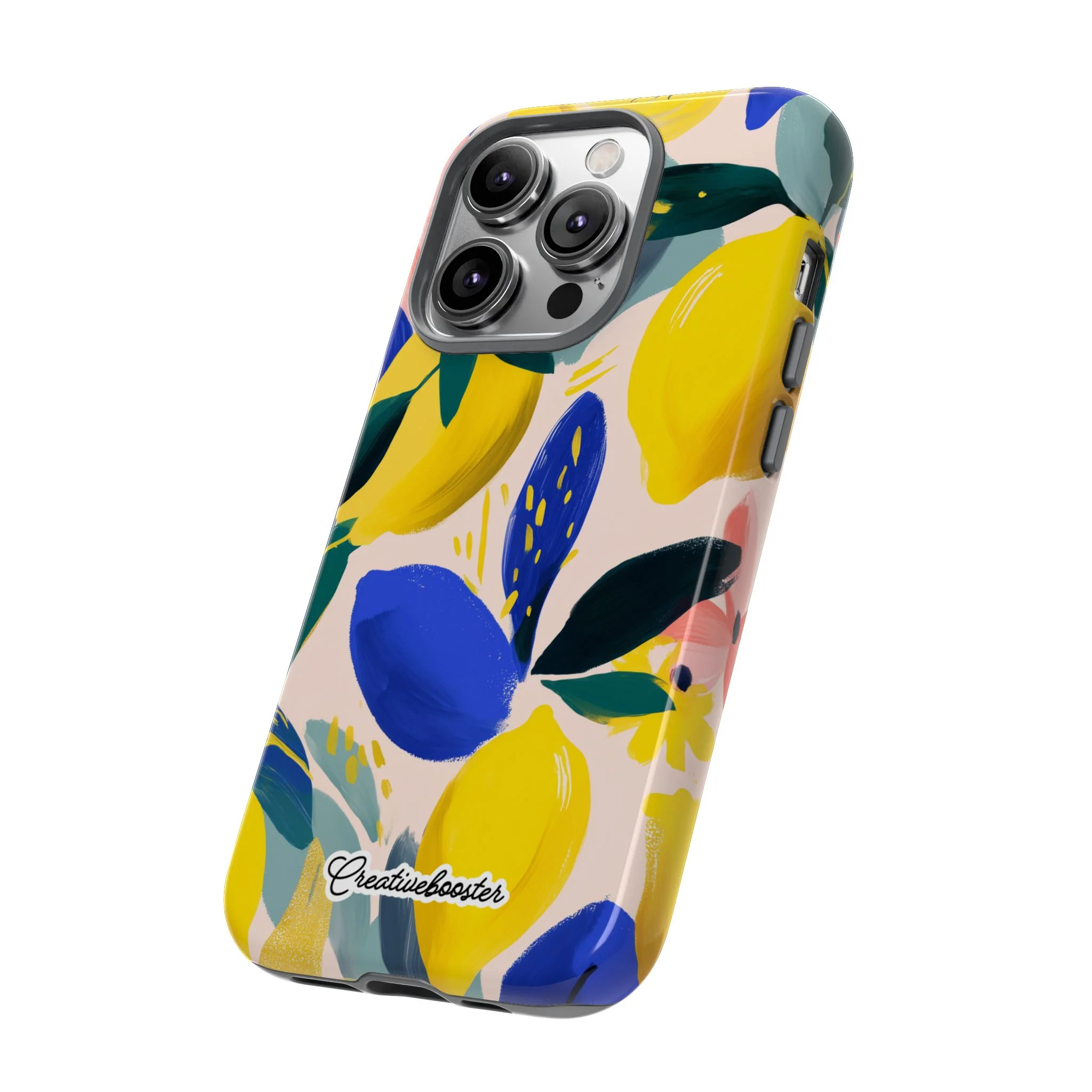 Citrus Fusion - Tough Phone Case - Image 94