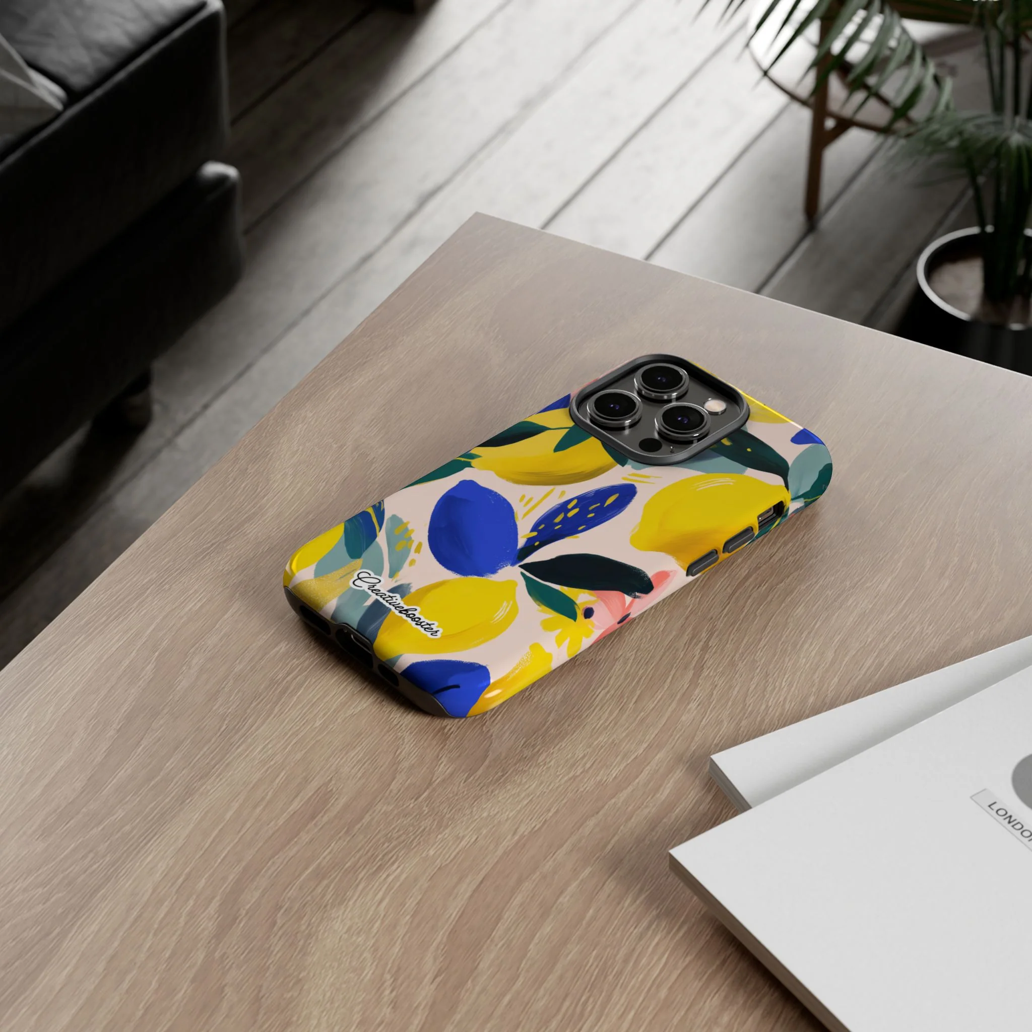 Citrus Fusion - Tough Phone Case - Image 96