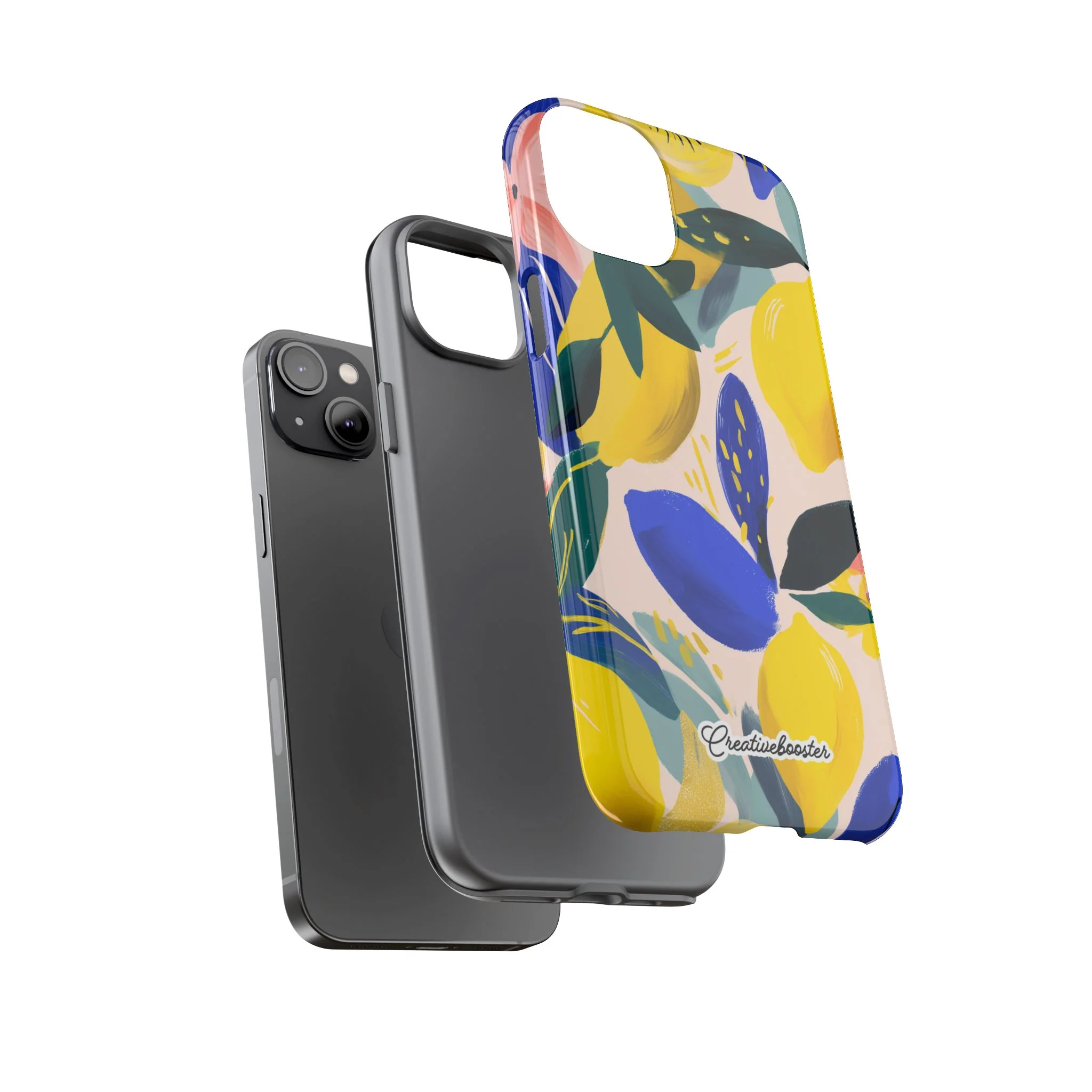 Citrus Fusion - Tough Phone Case - Image 98