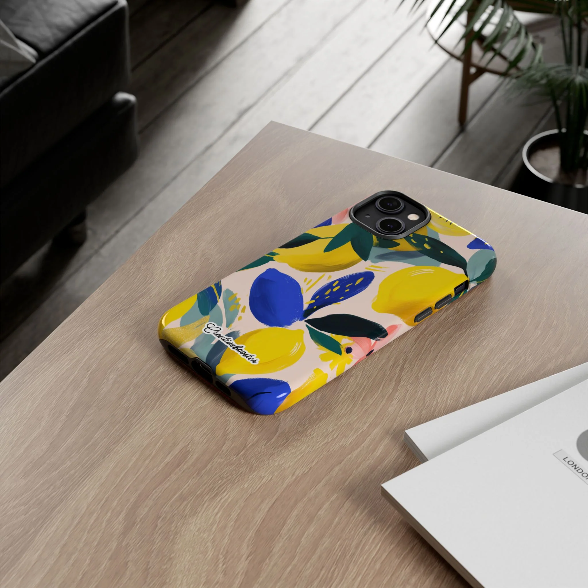 Citrus Fusion - Tough Phone Case - Image 99