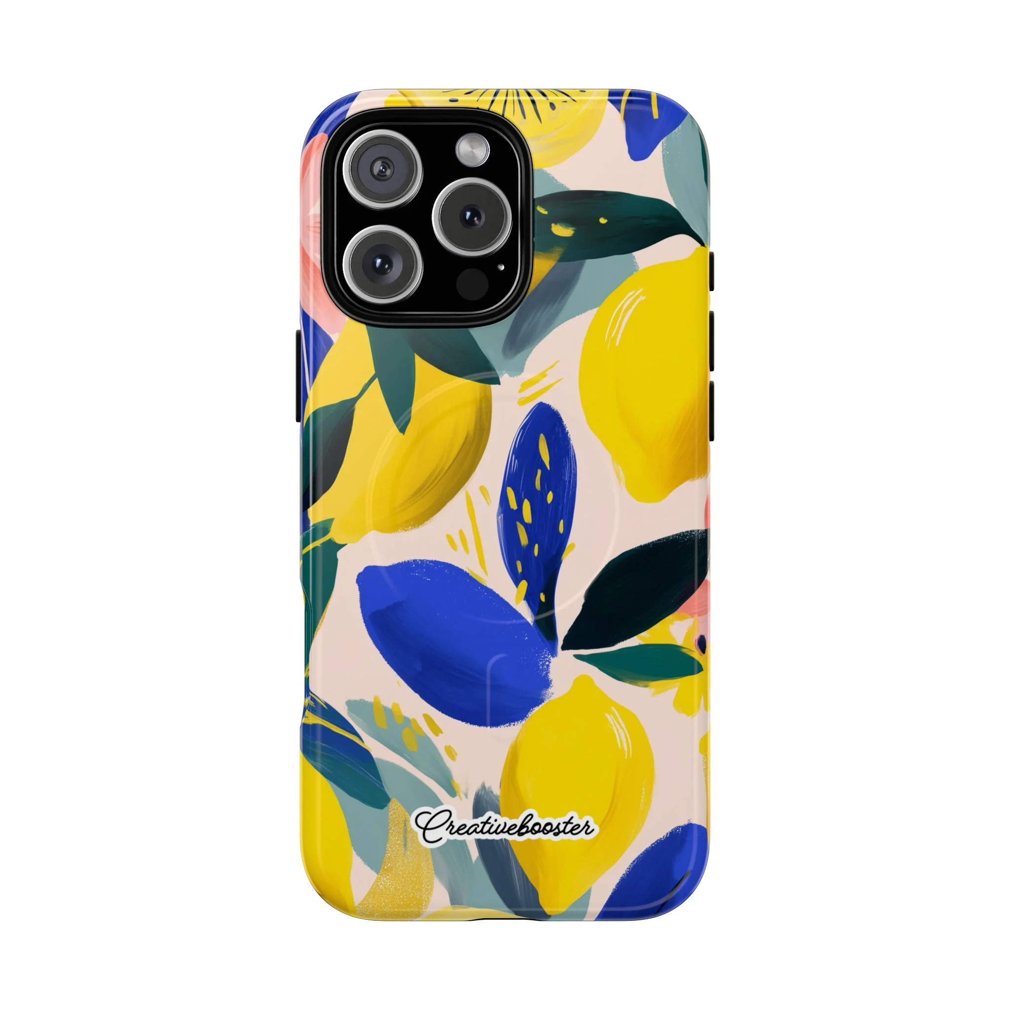 Citrus Fusion - Tough Phone Case (MagSafe) - Image 10