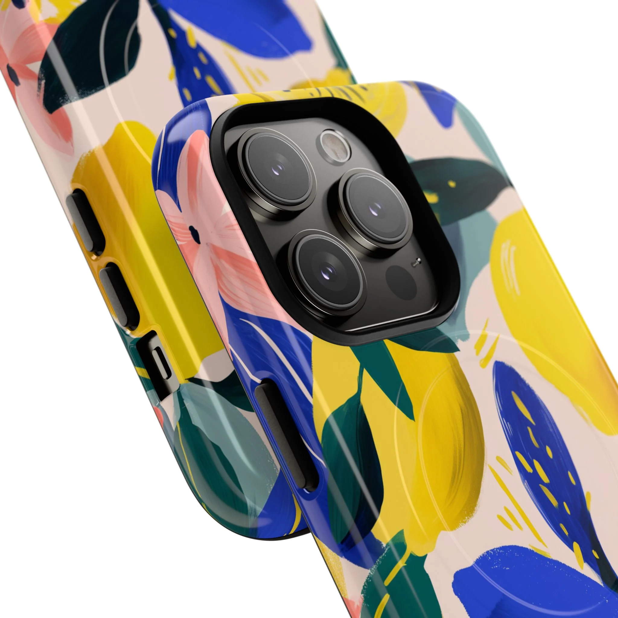 Citrus Fusion - Tough Phone Case (MagSafe) - Image 25