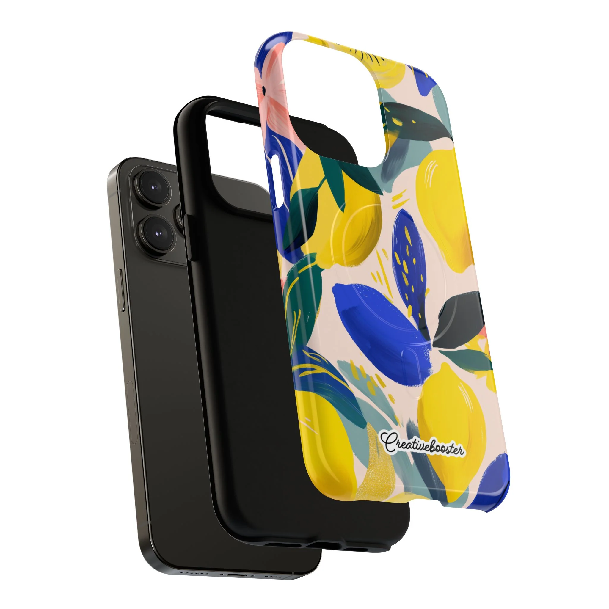 Citrus Fusion - Tough Phone Case (MagSafe) - Image 30