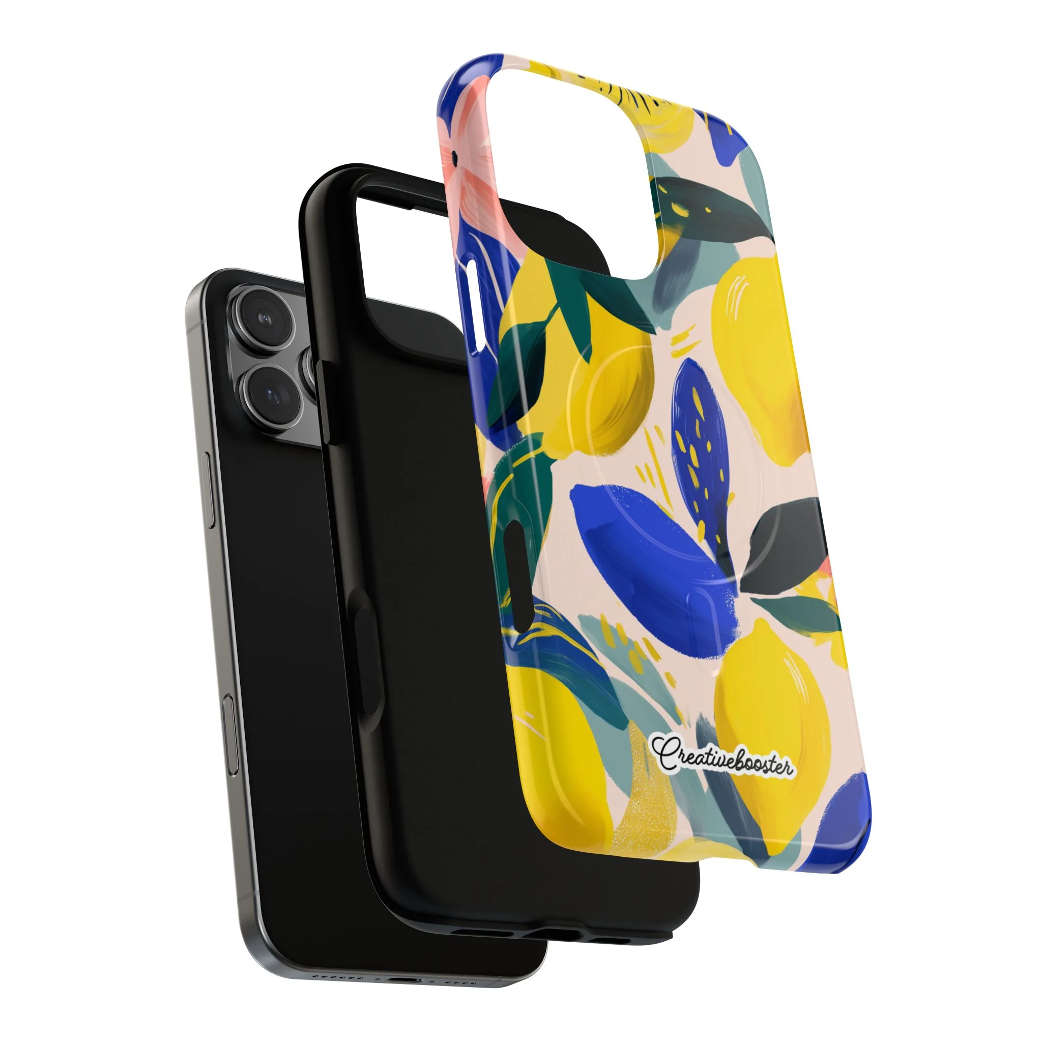 Citrus Fusion - Tough Phone Case (MagSafe) - Image 32