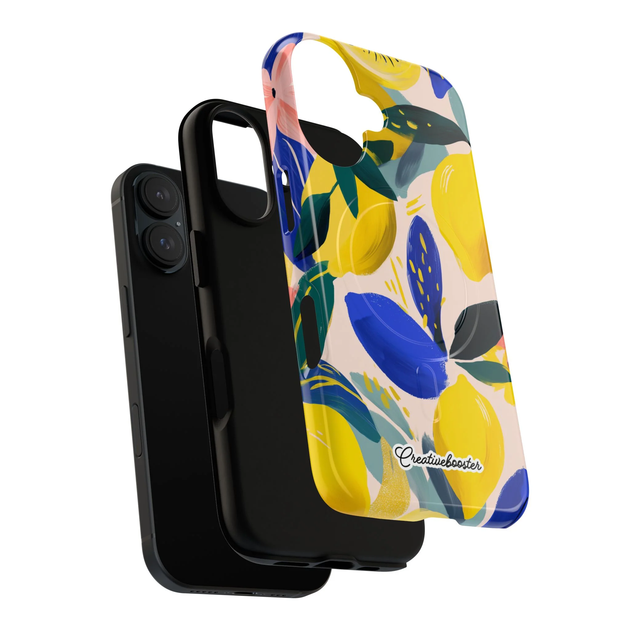 Citrus Fusion - Tough Phone Case (MagSafe) - Image 34