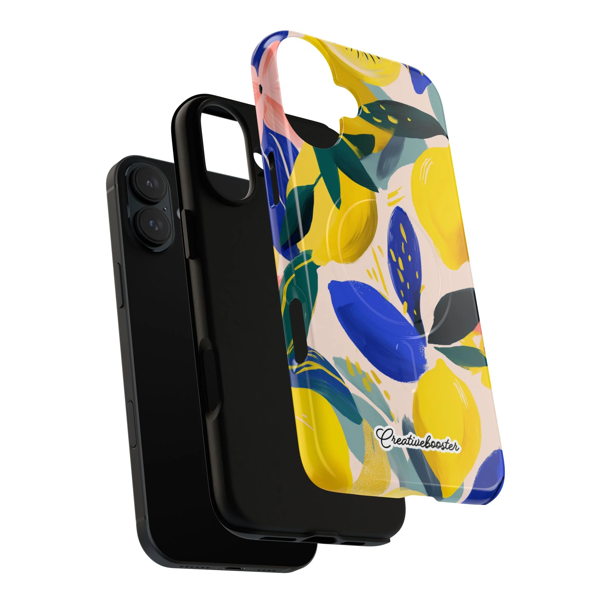 Citrus Fusion - Tough Phone Case (MagSafe) - Image 36
