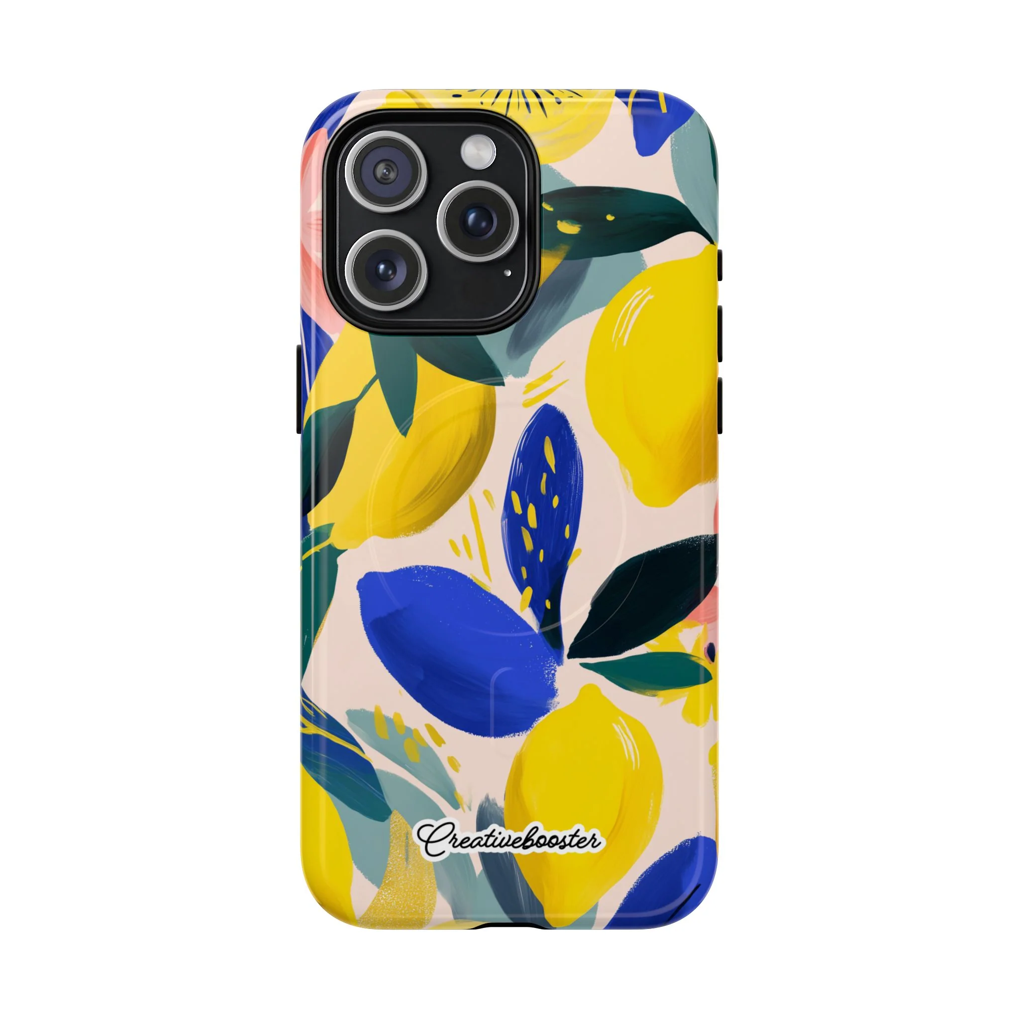 Citrus Fusion - Tough Phone Case (MagSafe) - Image 5
