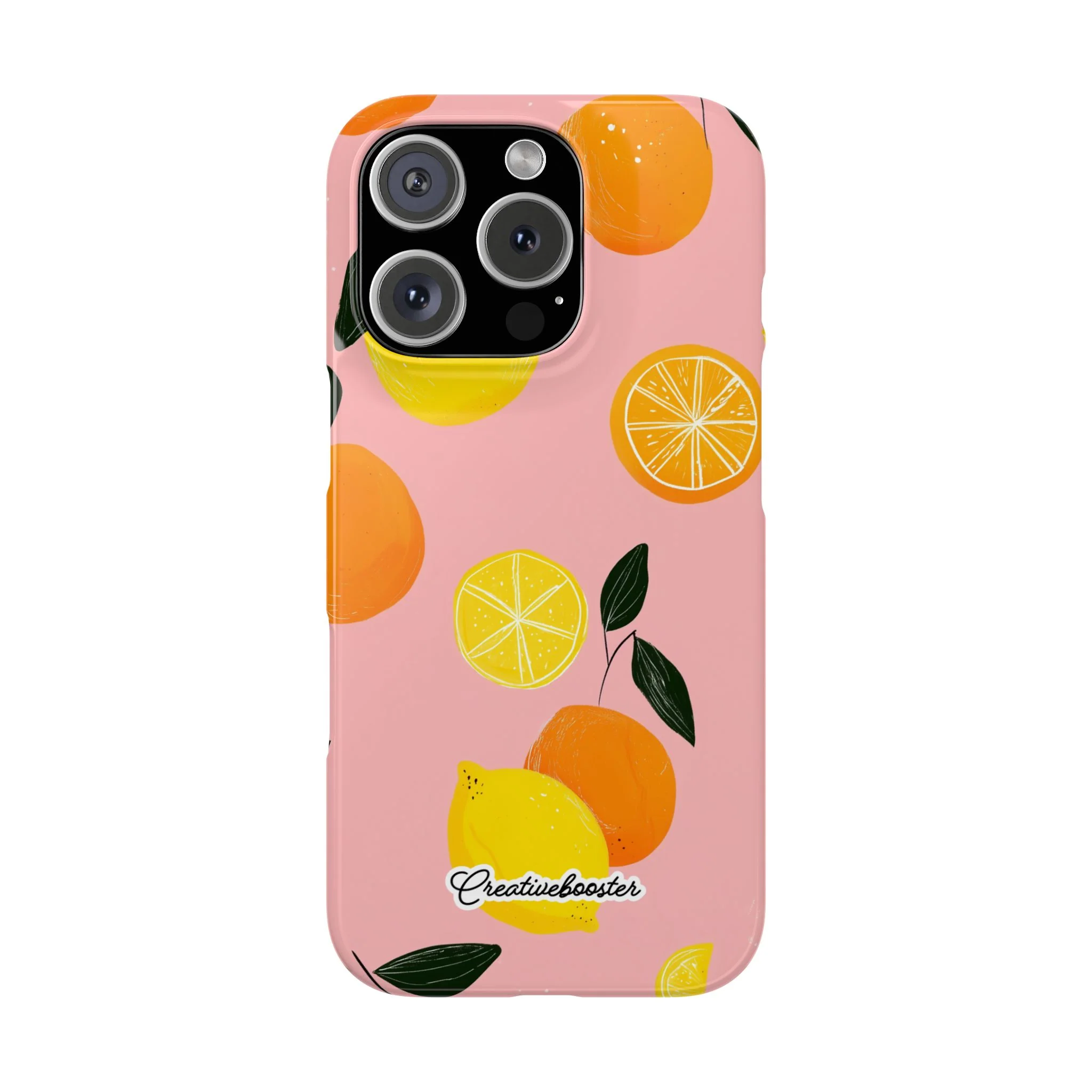 Citrus Mix - Slim Phone Case
