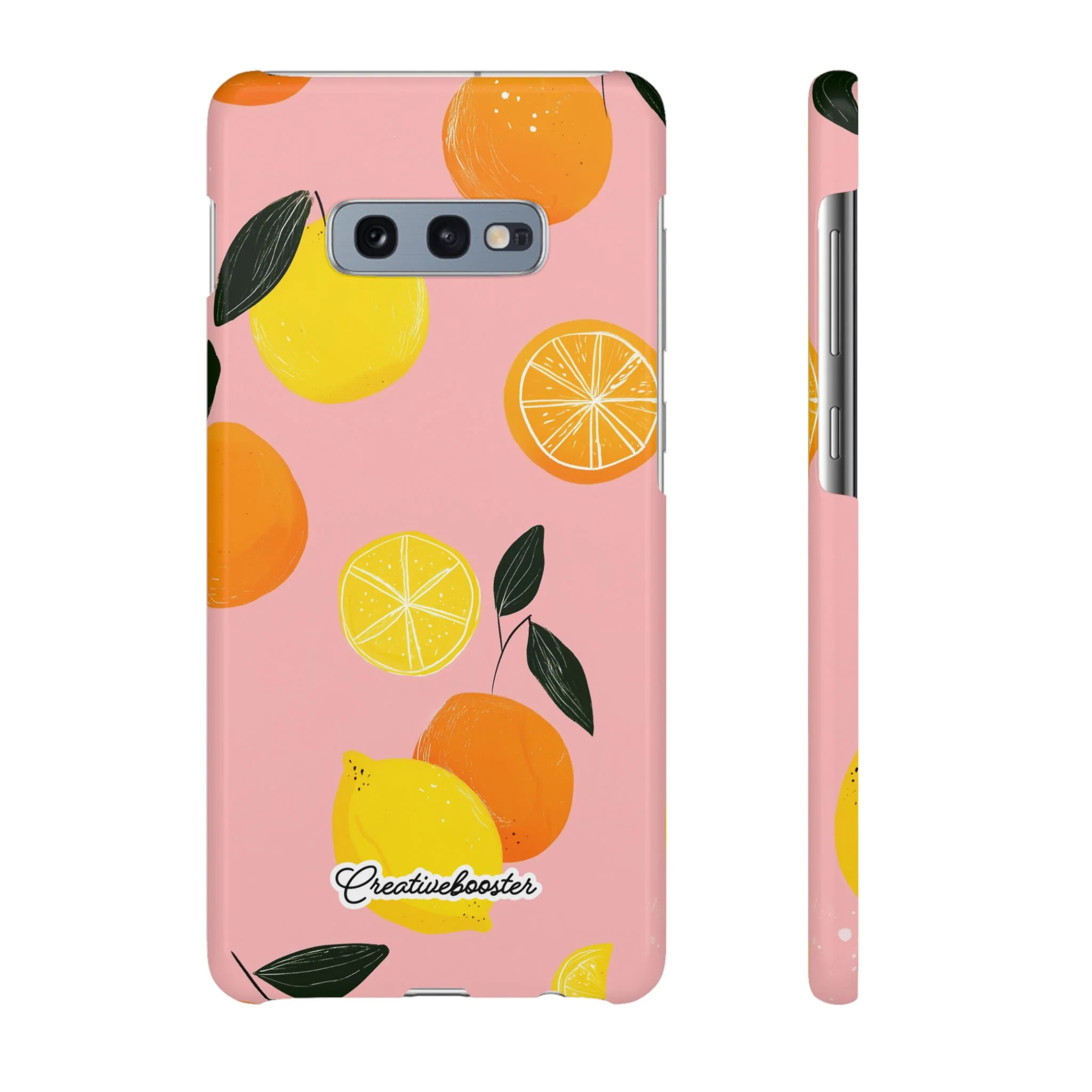 Citrus Mix - Slim Phone Case - Image 10