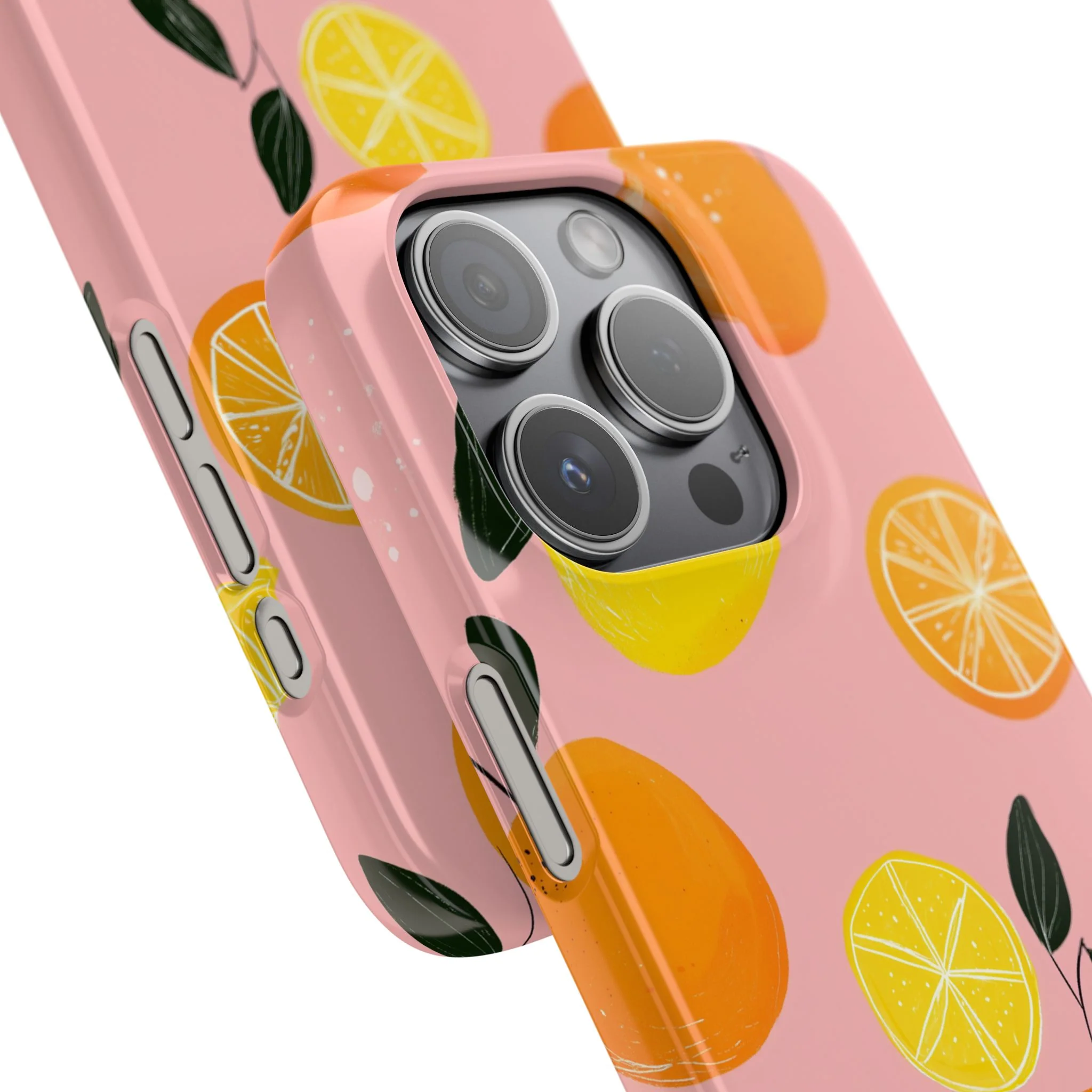 Citrus Mix - Slim Phone Case - Image 101