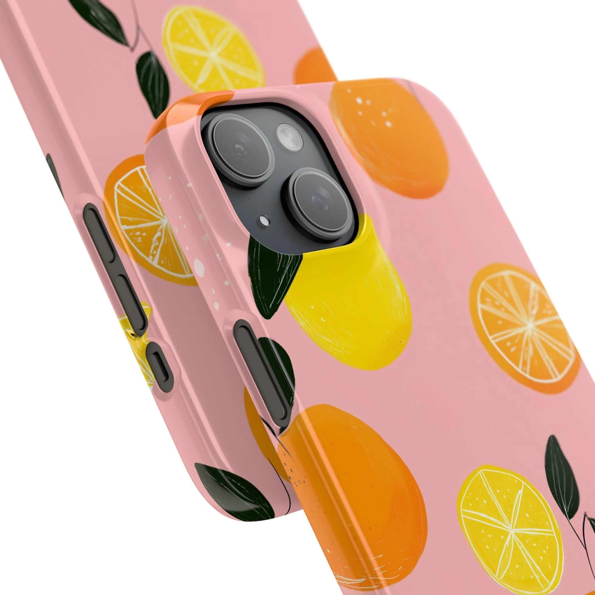 Citrus Mix - Slim Phone Case - Image 103