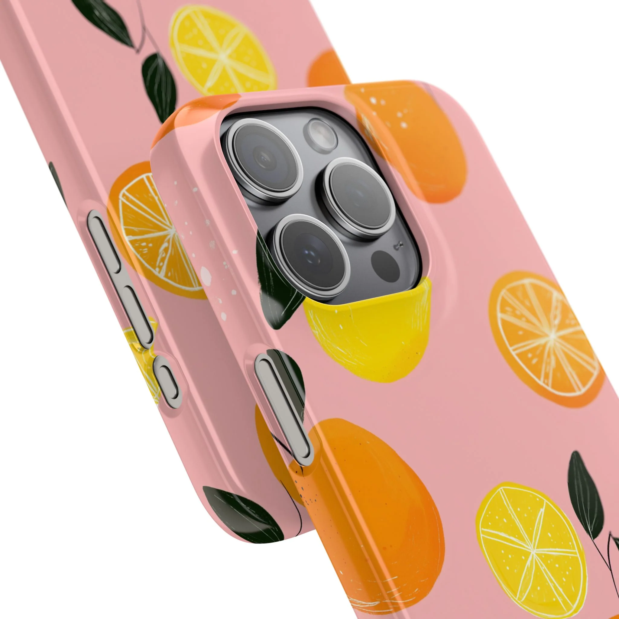Citrus Mix - Slim Phone Case - Image 105