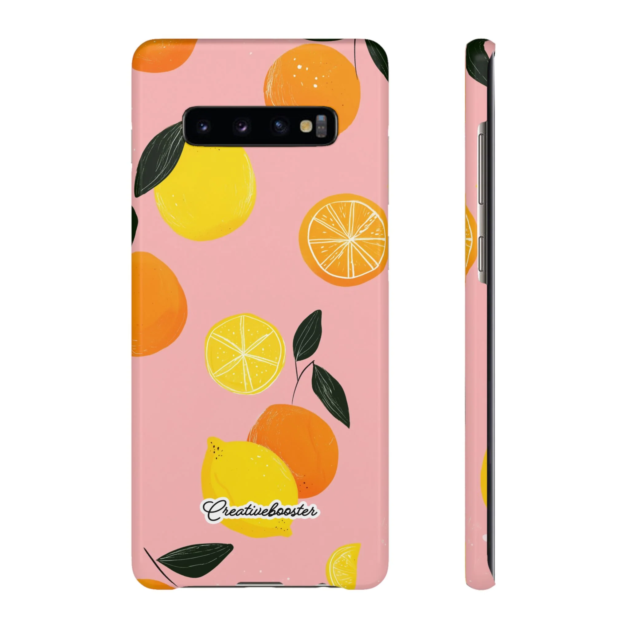 Citrus Mix - Slim Phone Case - Image 11