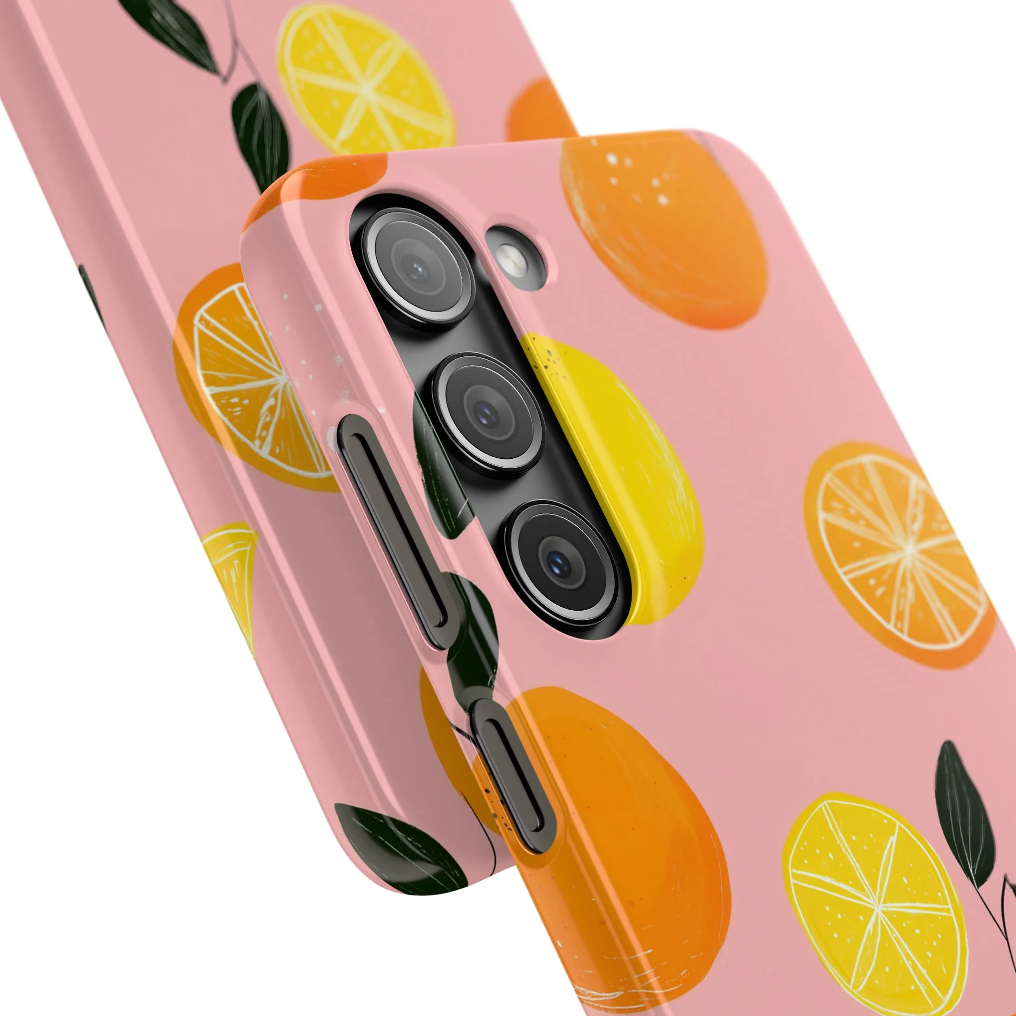 Citrus Mix - Slim Phone Case - Image 113