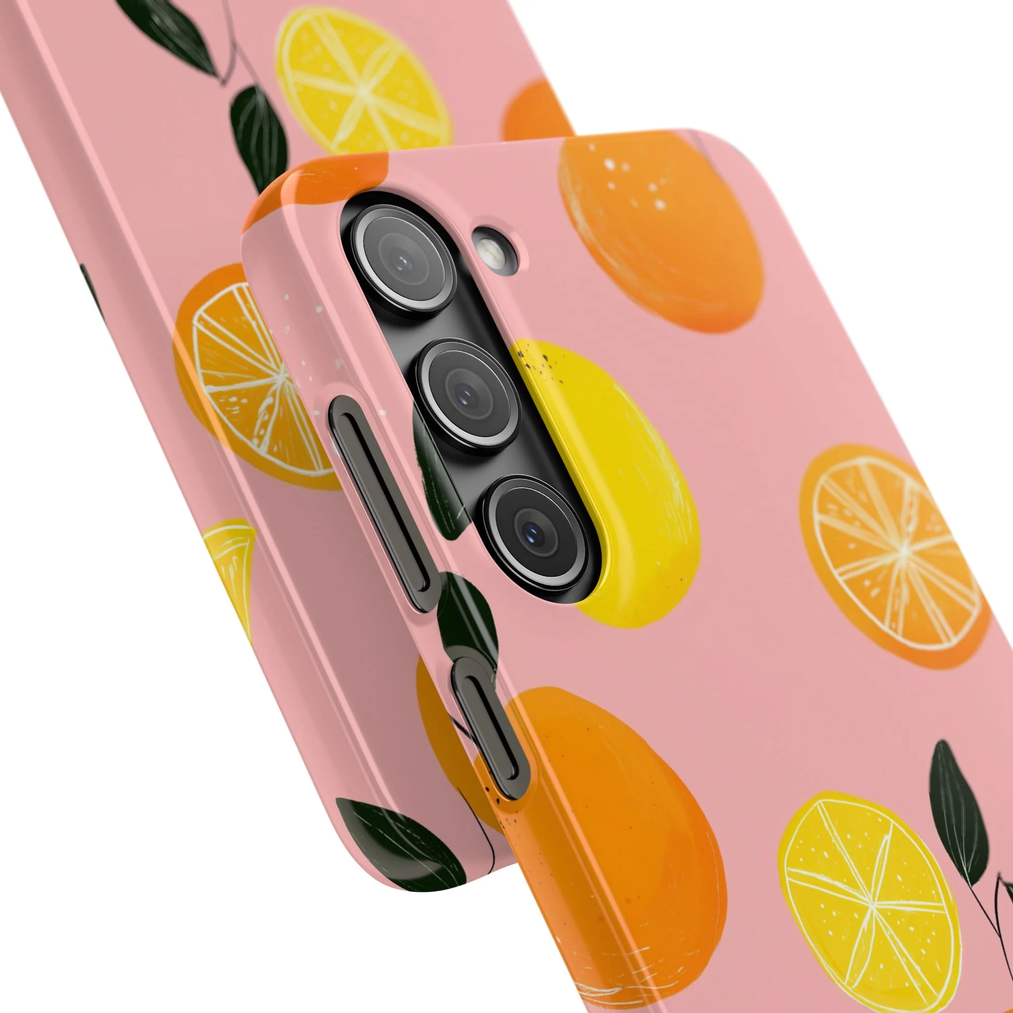 Citrus Mix - Slim Phone Case - Image 115